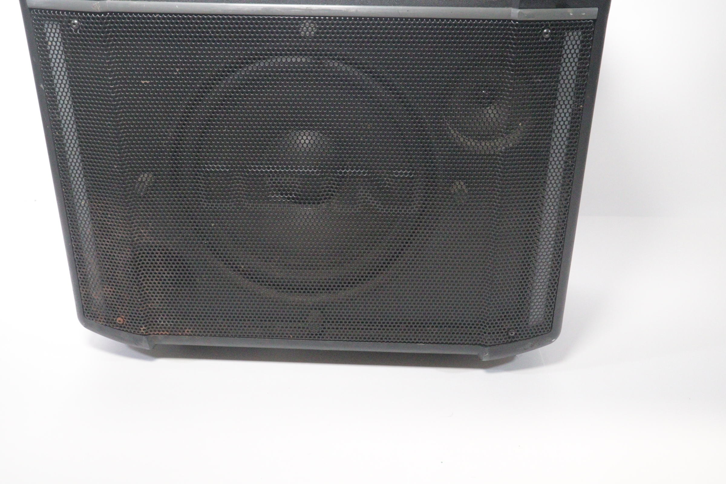 ION Explorer Extreme Black HighPower AllWeather Speaker In Store Pick