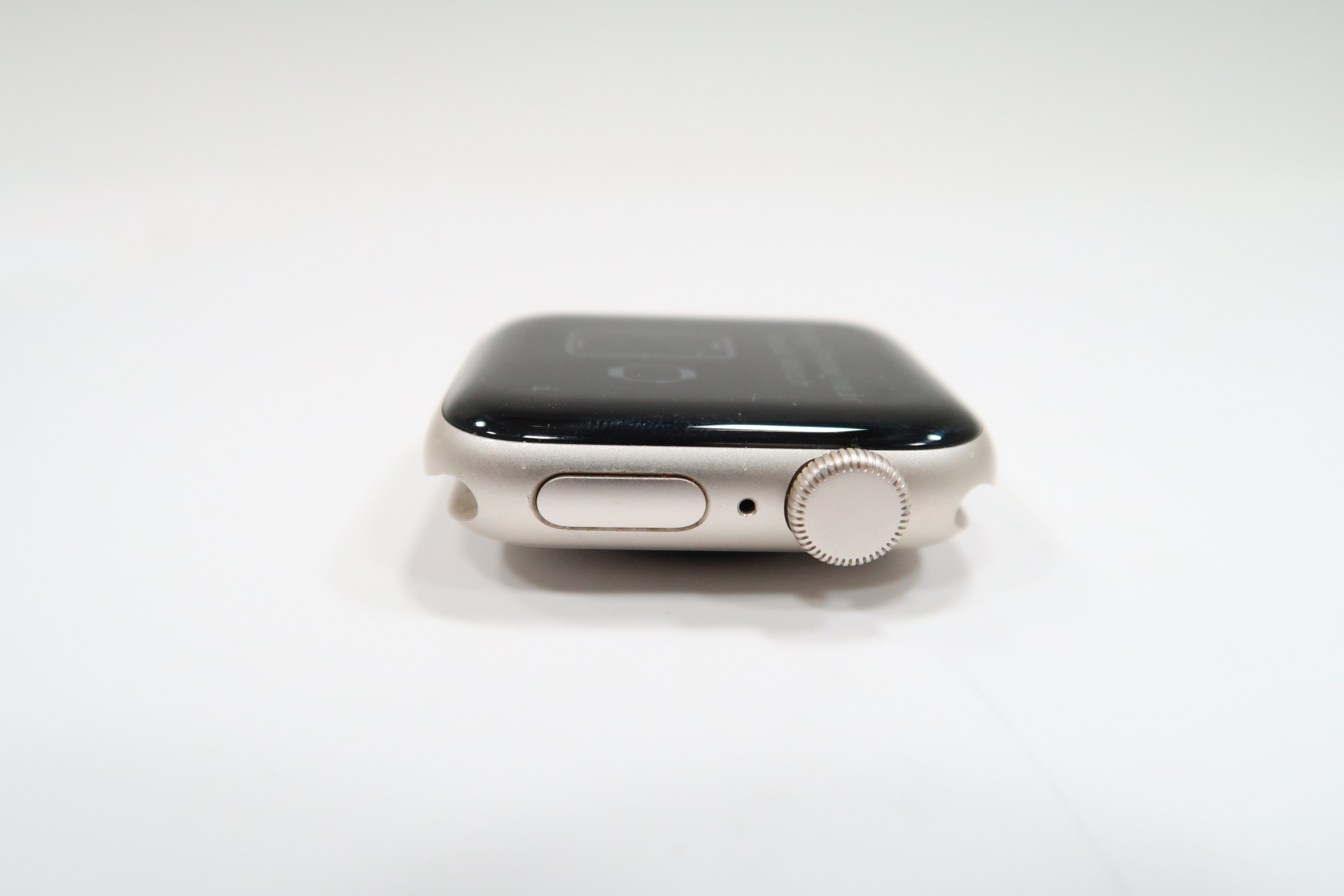 Apple Watch A2722 SE 2nd Generation 40mm GPS Smart Watch - Starlight ...