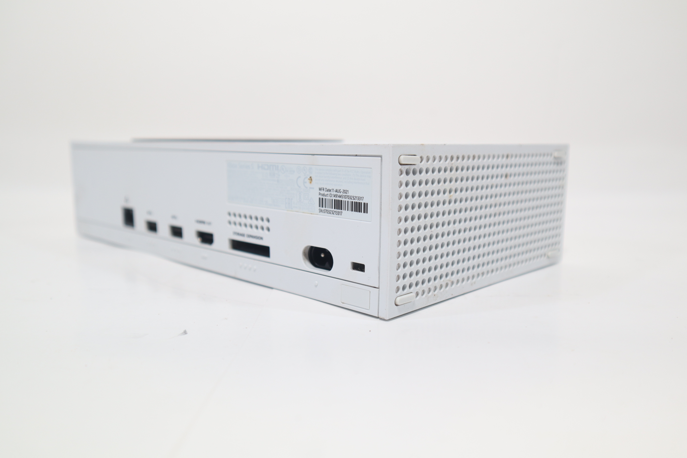 Microsoft Xbox Series S 1883 512GB All-Digital Home Video Gaming