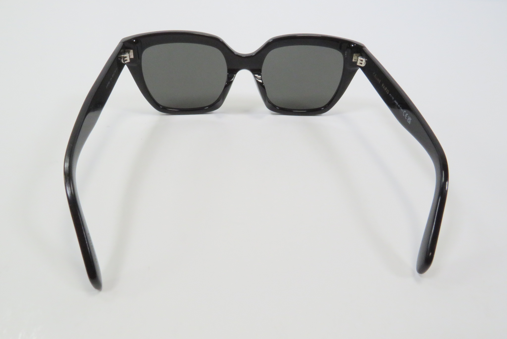 Celine CL40198F 01A Butterfly Sunglasses
