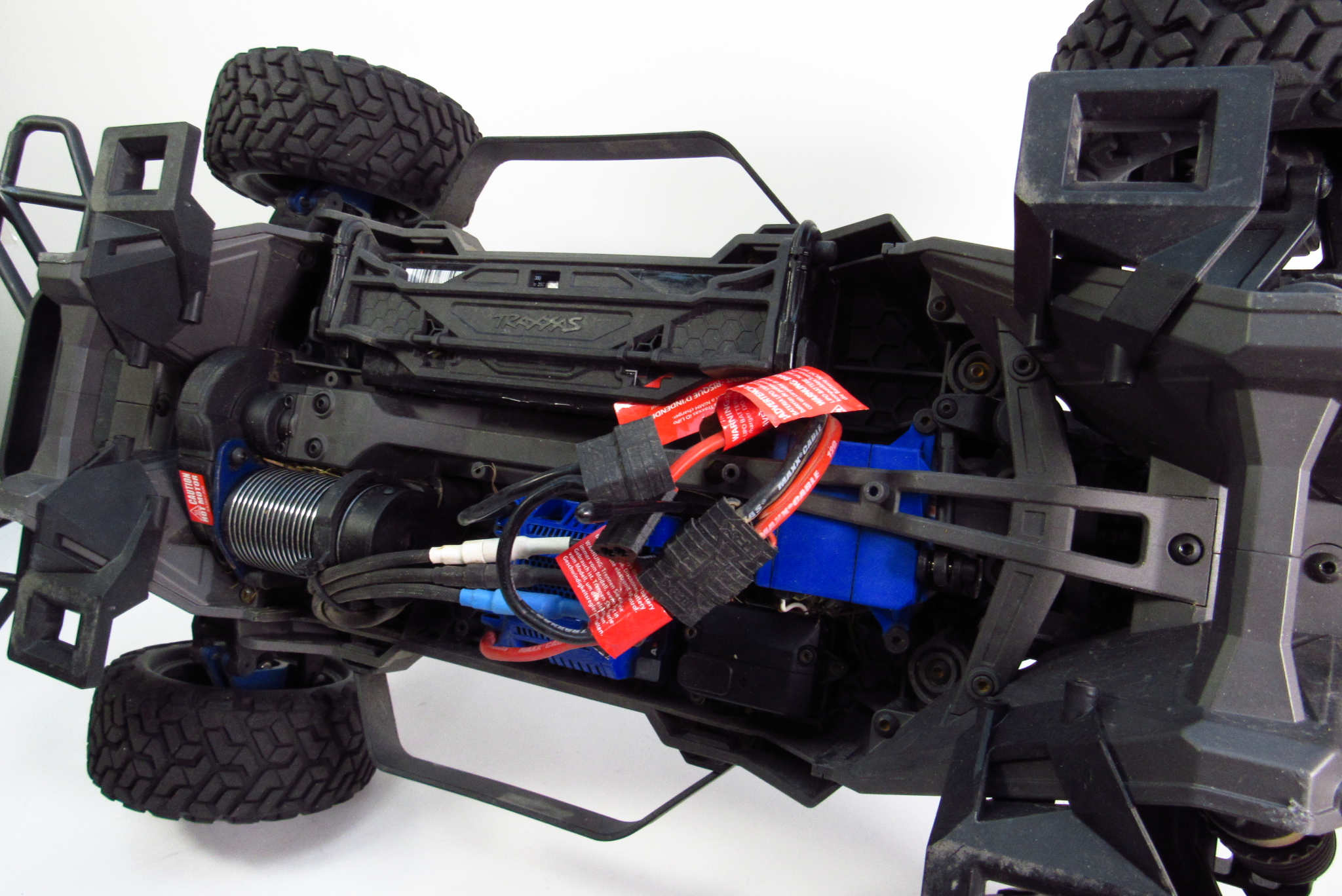 その他 SQ TRAX Traxxas Maxx Slash 6s (102076-4) 4WD Short Course Electric