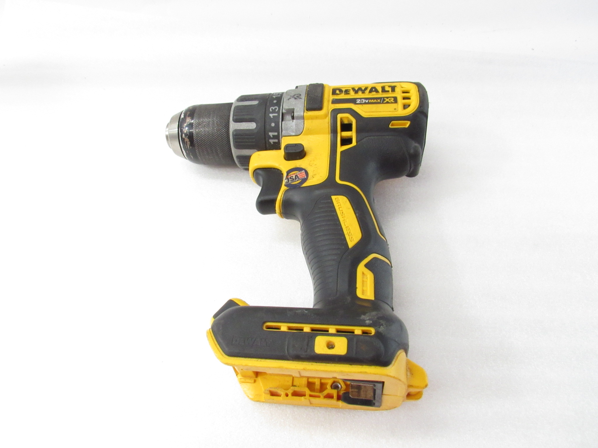 DEWALT DCD791 20V MAX XR Lithium-Ion Cordless Brushless 1/2