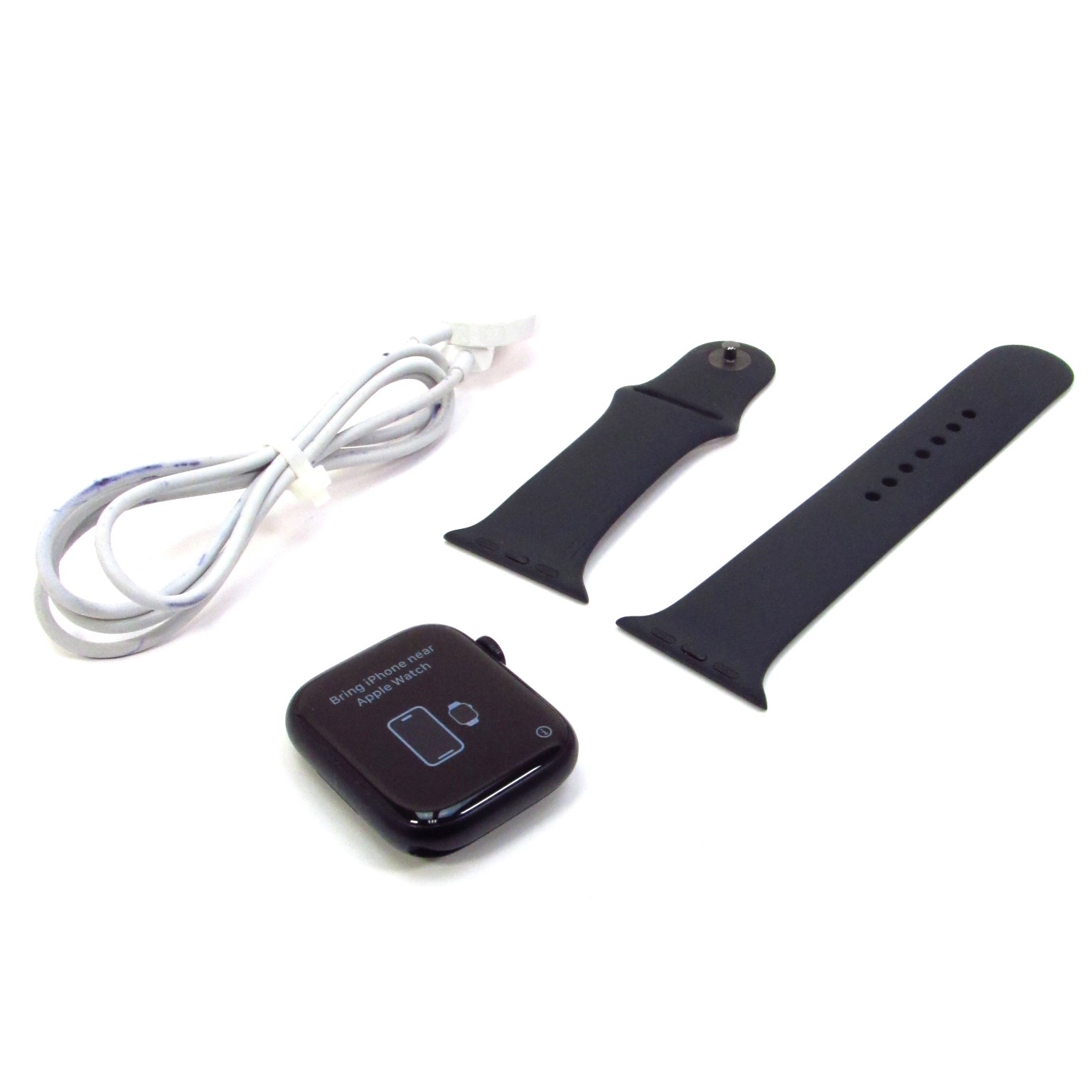 Apple Watch Series 7 A2474 45mm GPS smartwatch - Midnight