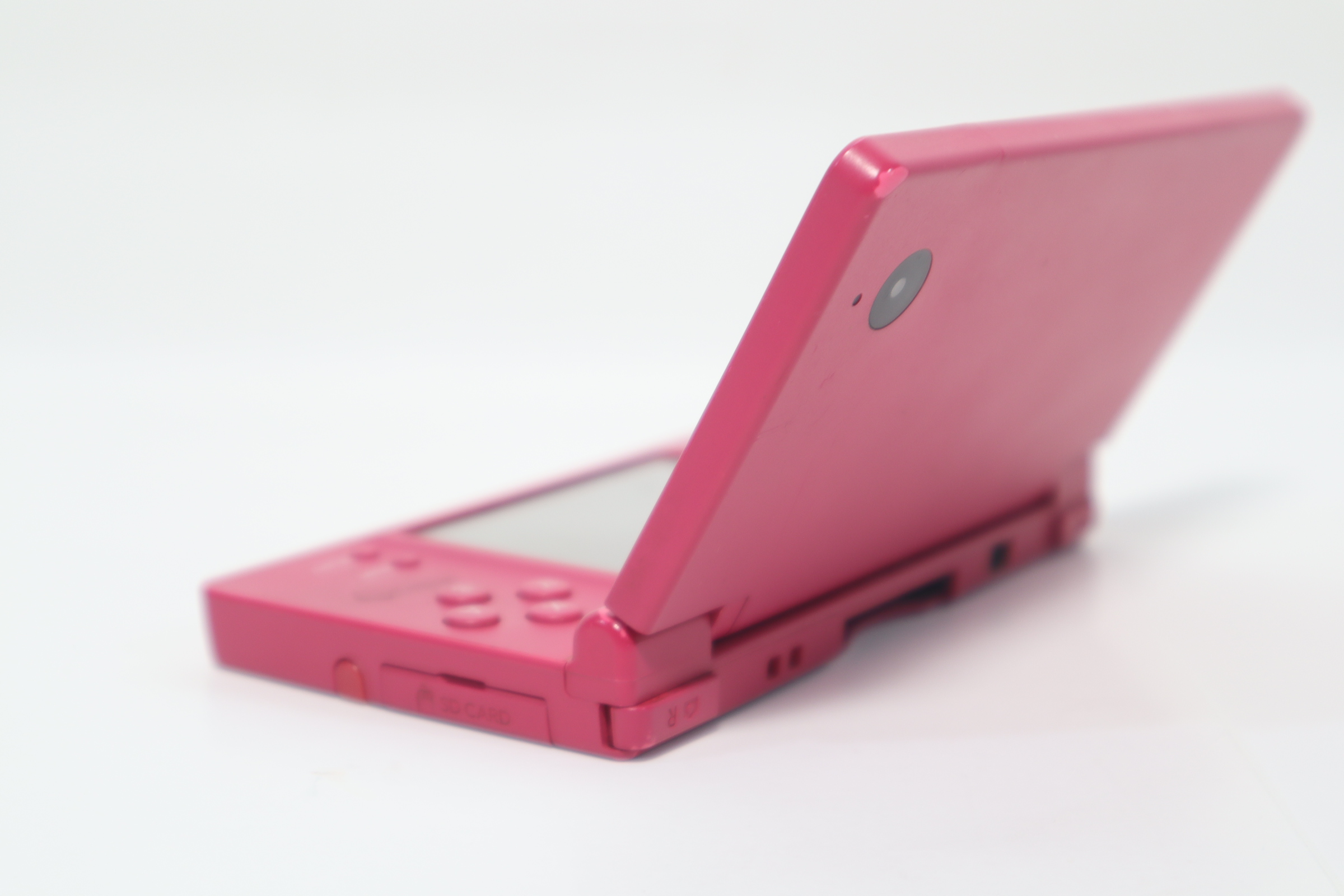 Nintendo DSi TWL-001 Pink 3.25