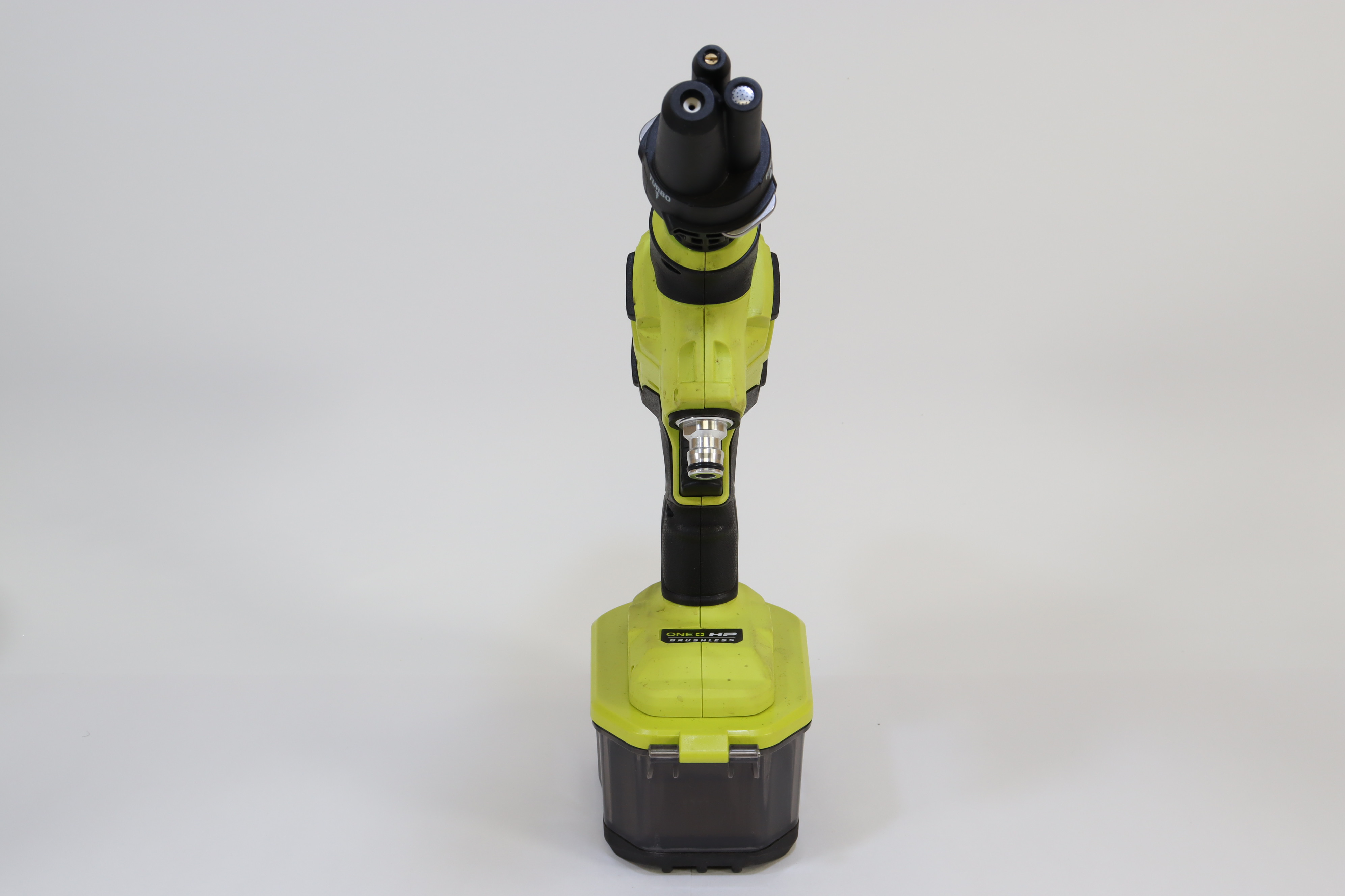 Ryobi Cordless Power Cleaner RY121850VNM ONE+ HP 18V Brushless