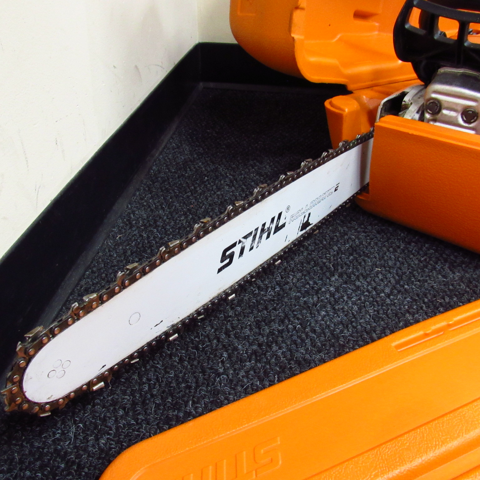 STIHL MS391 GasPowered Chainsaw 20