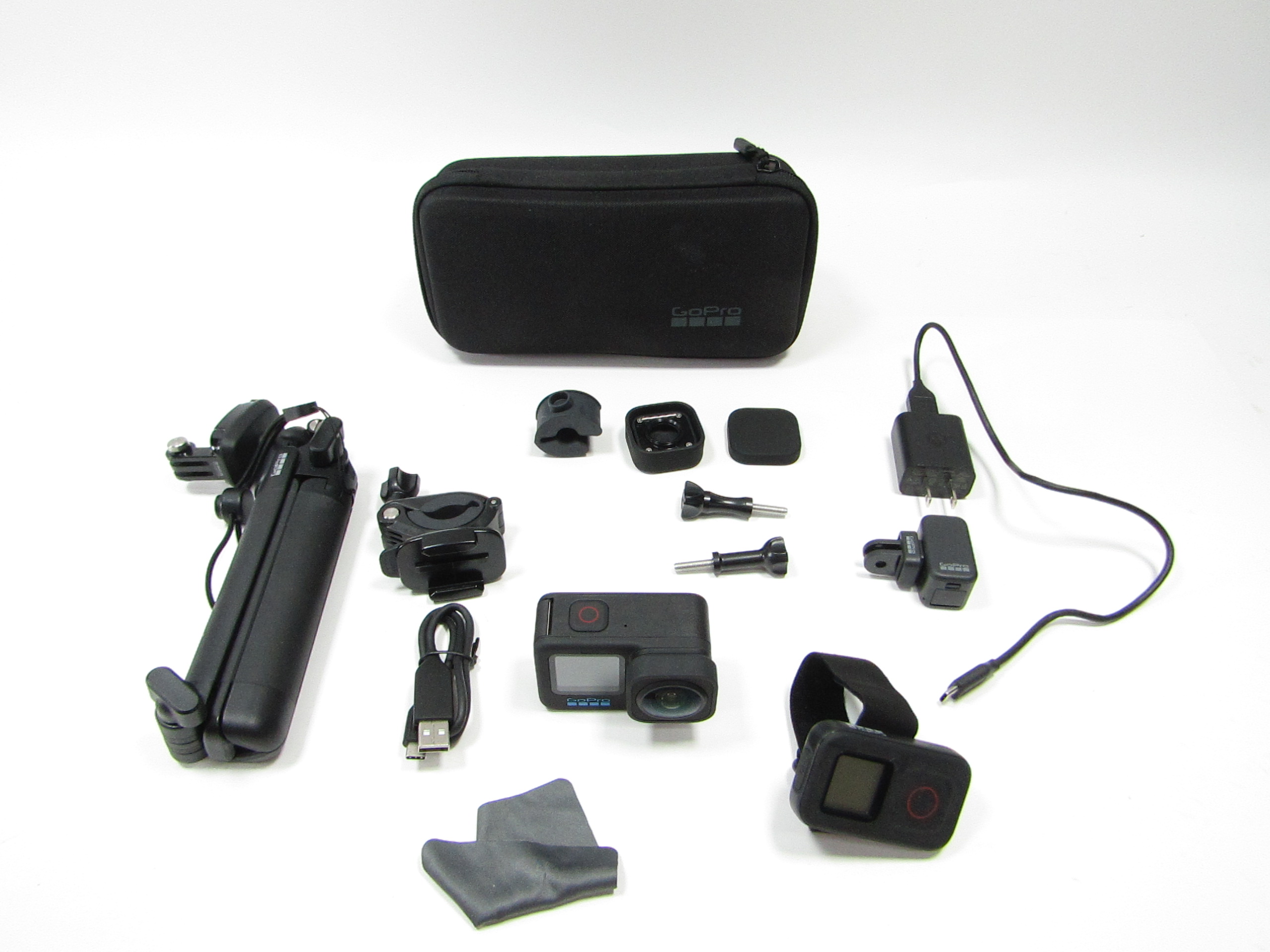GoPro HERO10 Black 1080p Live Streaming 23MP Waterproof Action Camera