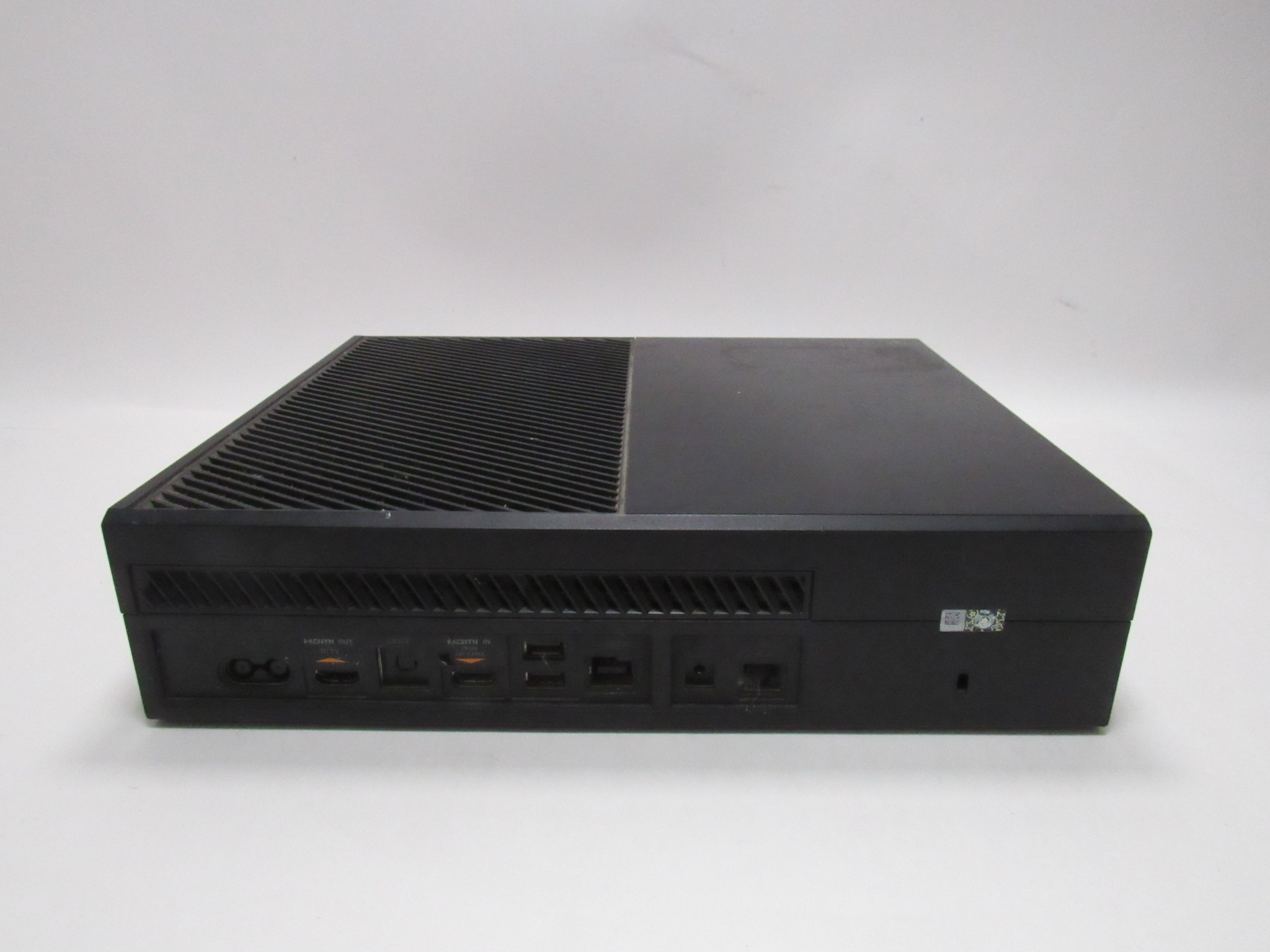 Microsoft Xbox One 1540 500GB HDD Black Body Home Video Game Console 3074