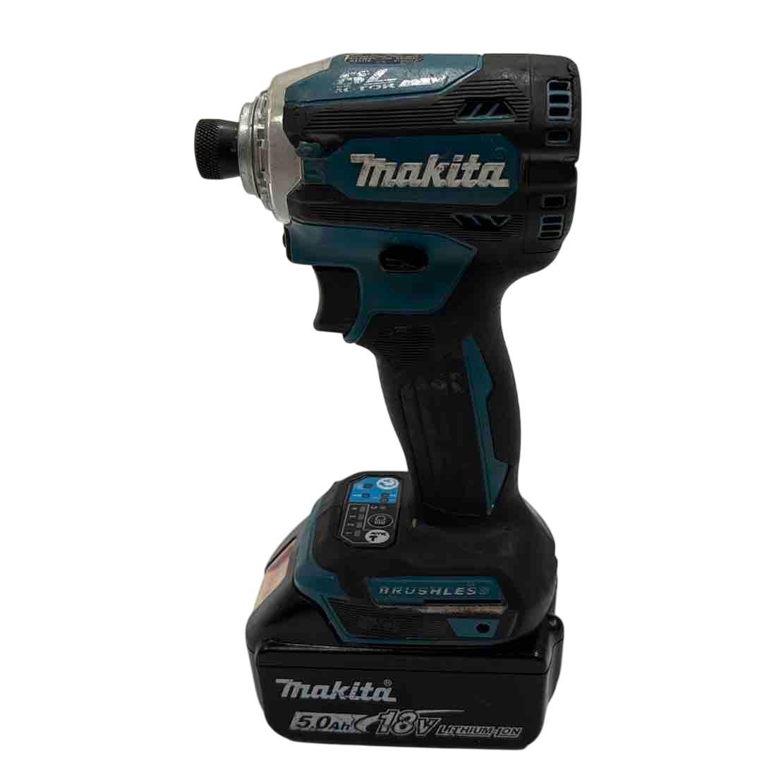Makita XDT16 Brushless 18V 1/4