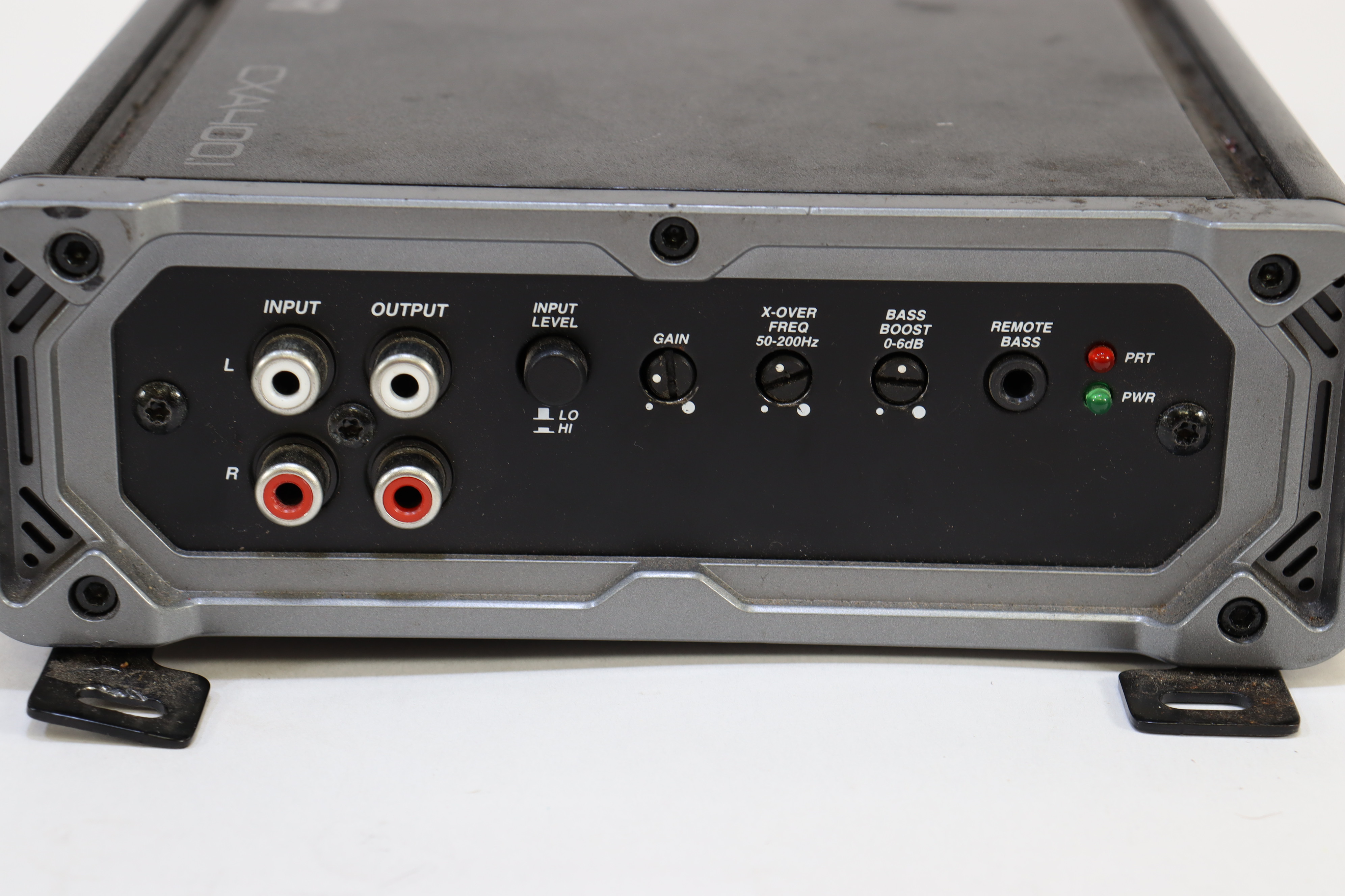 Kicker Car Audio Amplifier CXA400.1 400Watt Monoblock 25200 Hz ClassD