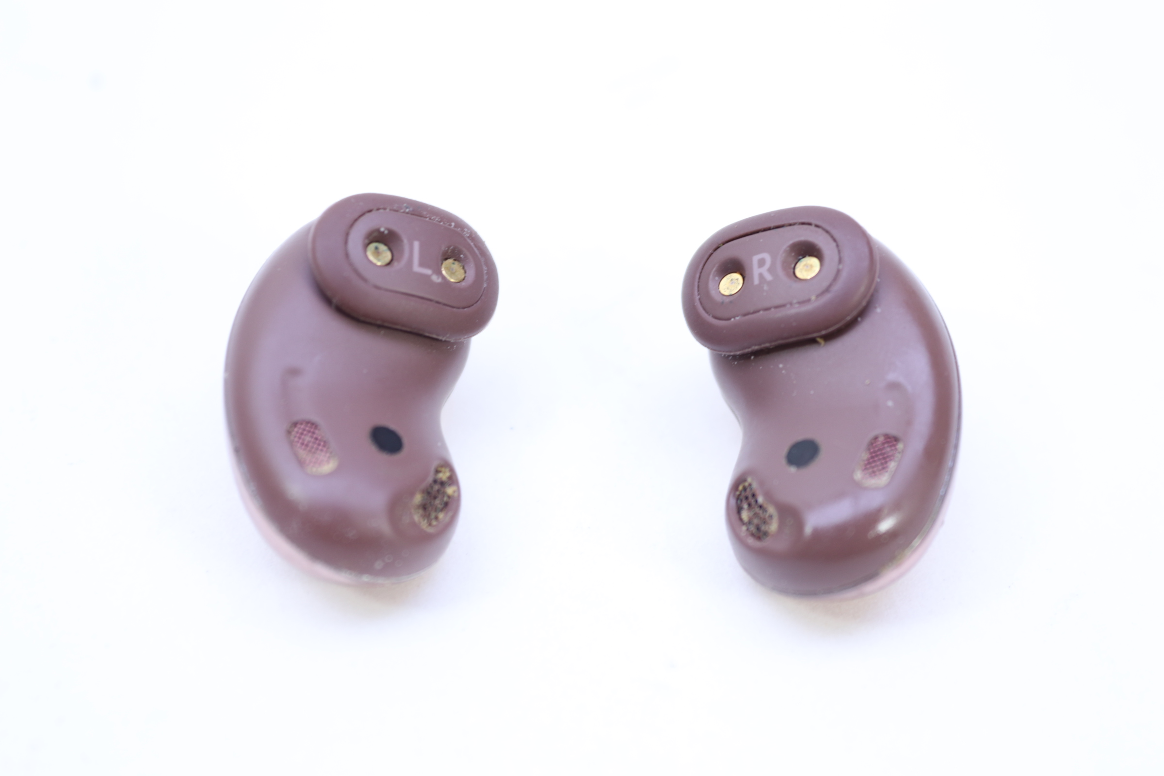 Samsung Galaxy Buds Live SM-R180 ANC TWS Open Type Bluetooth 5.0 Earbuds