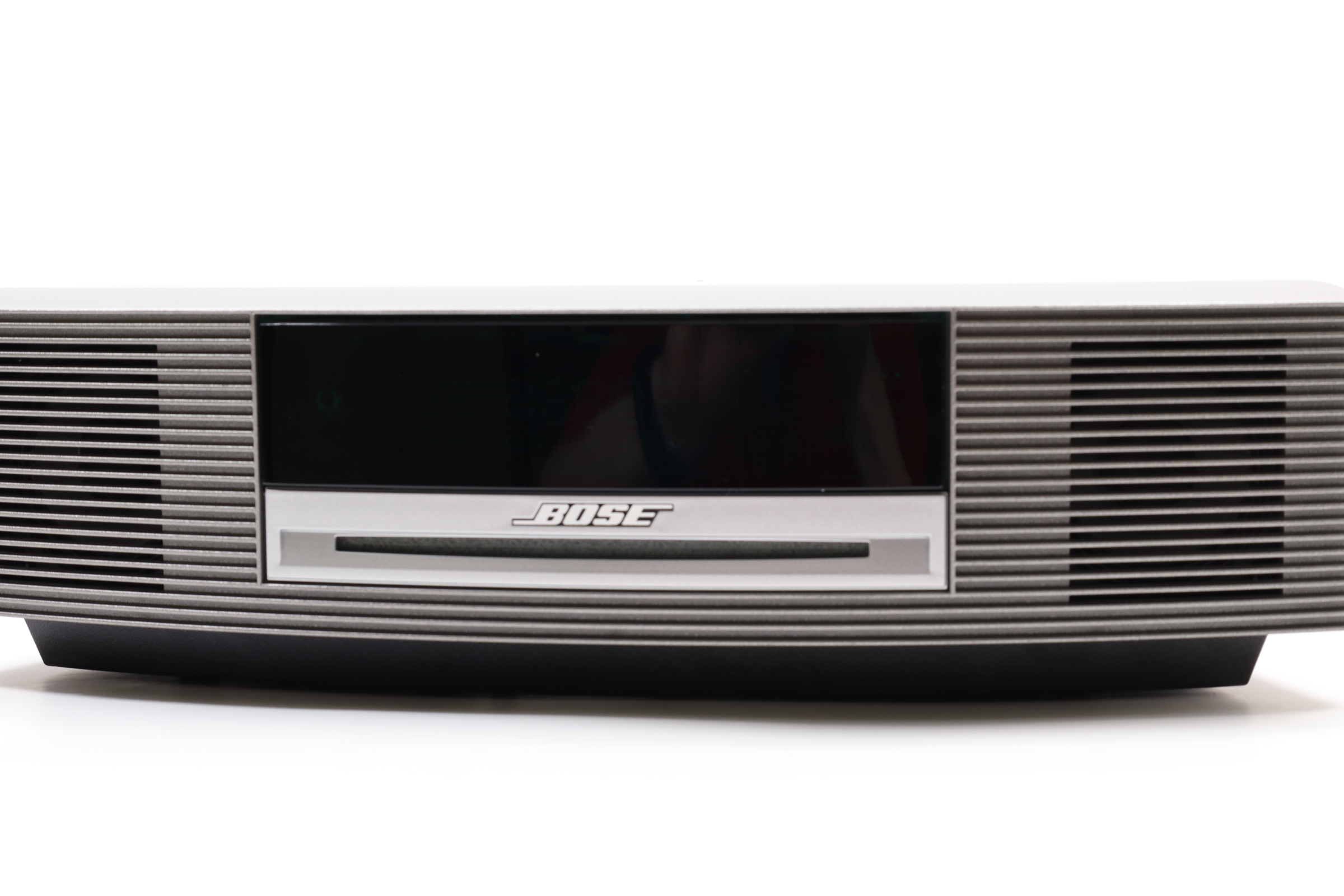 Amazon.com: Bose Wave® Music System III - Titanium Silver