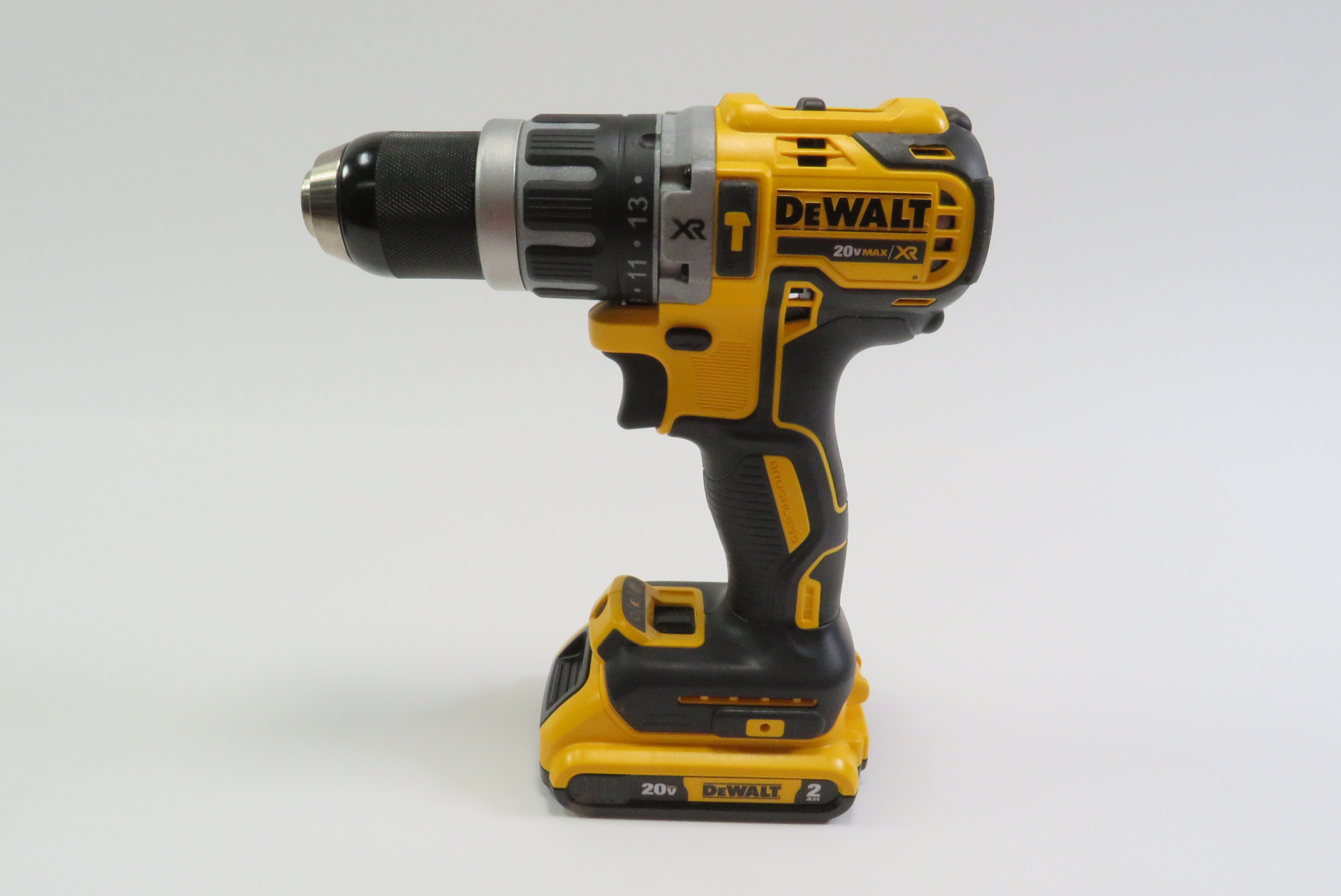 DeWalt DCD796 20V MAX XR Cordless Brushless 1/2