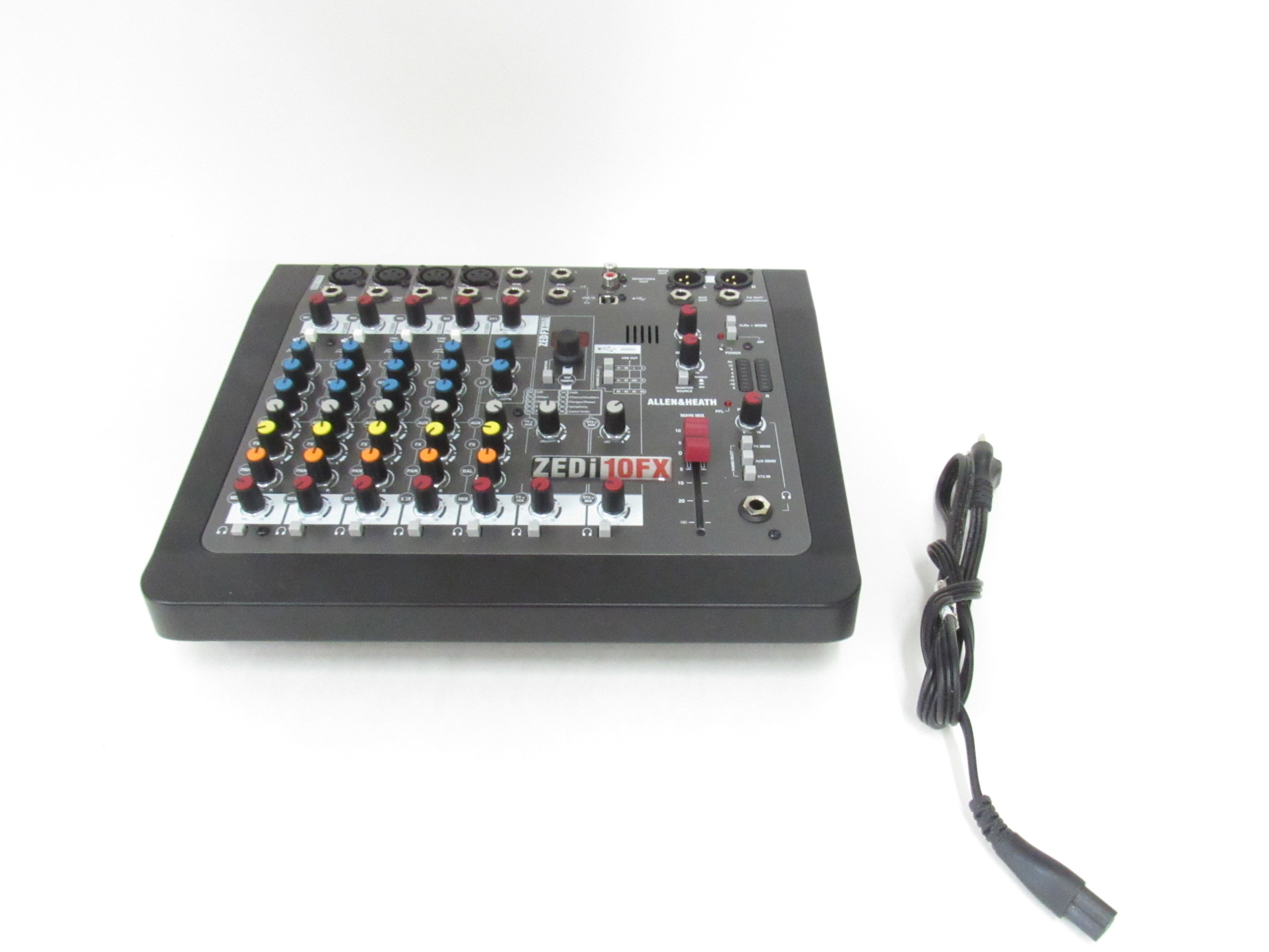 Allen & Heath ZEDi-10FX 10-Channel Mixer