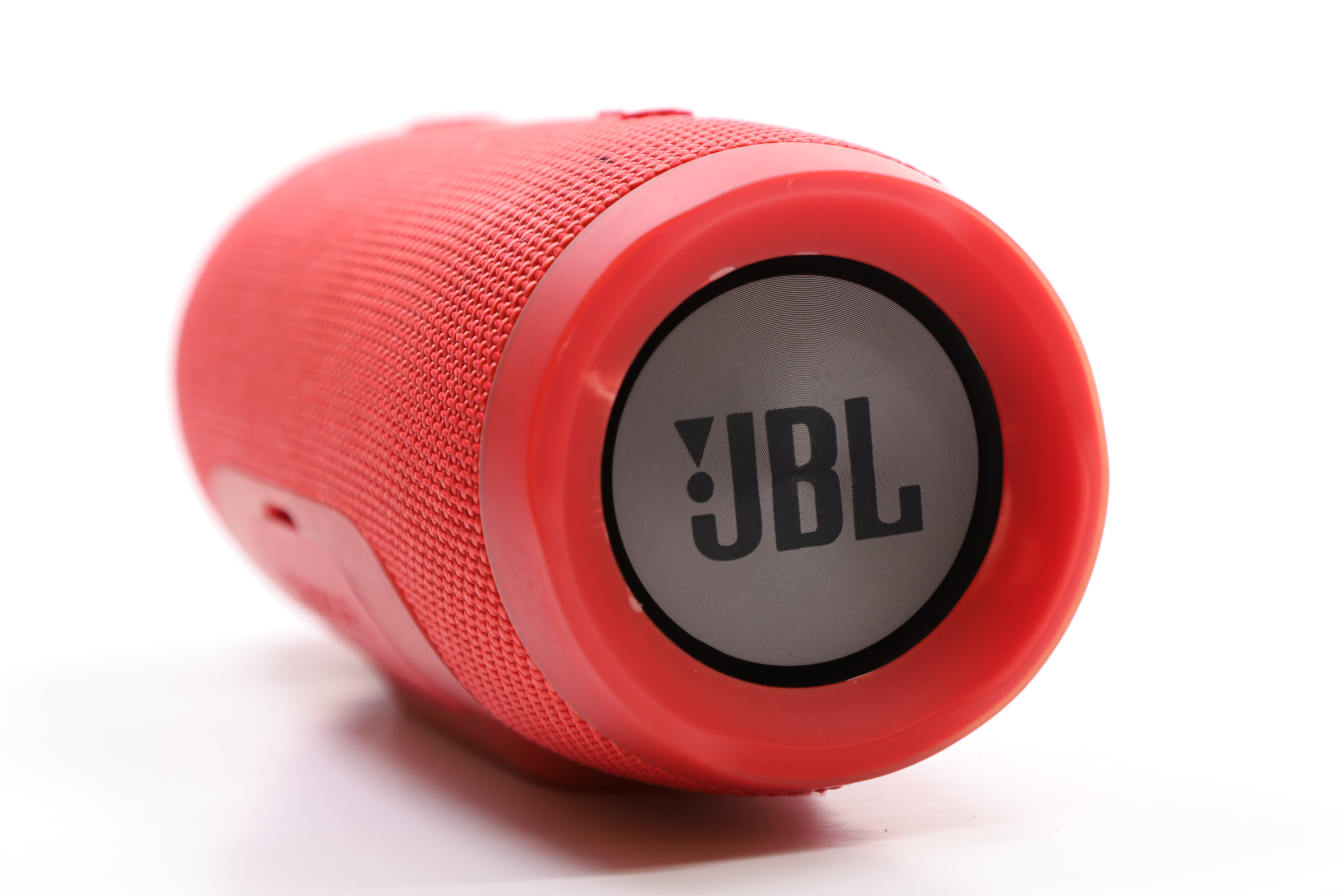 JBL Charge 3 Waterproof Portable Bluetooth Speaker Red