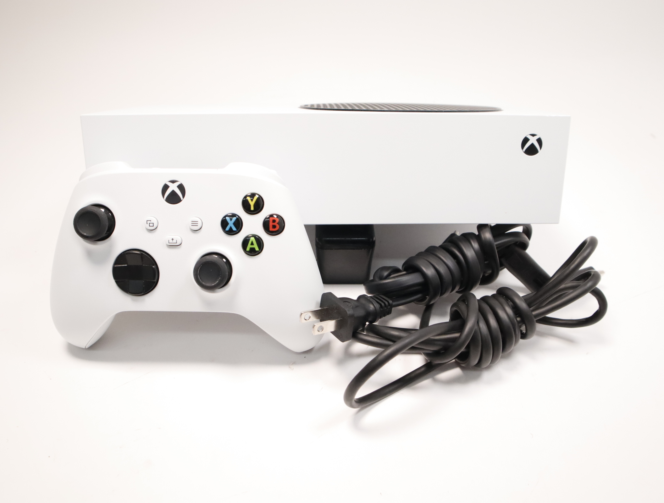 Microsoft buying Xbox Series S Digital Edition White 500 GB Console