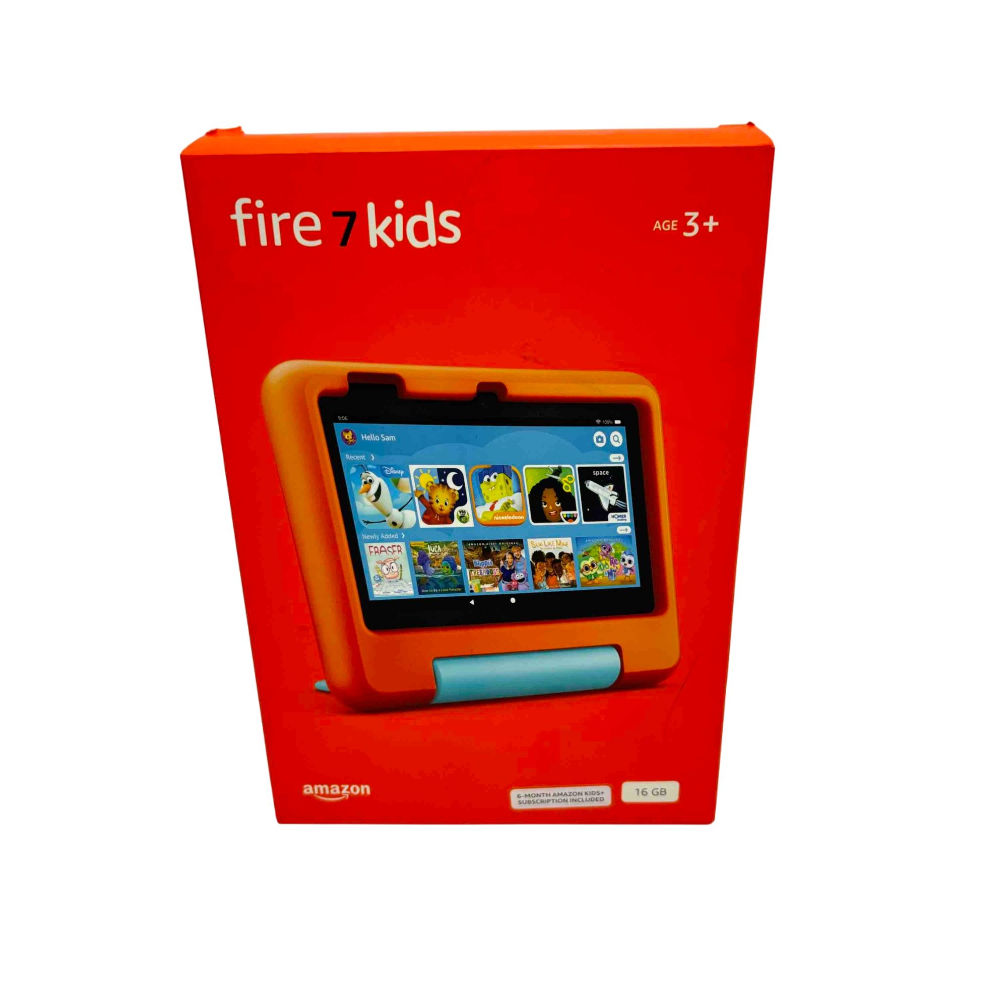 Amazon Fire 7 Kids 16GB Tablet P8AT8Z