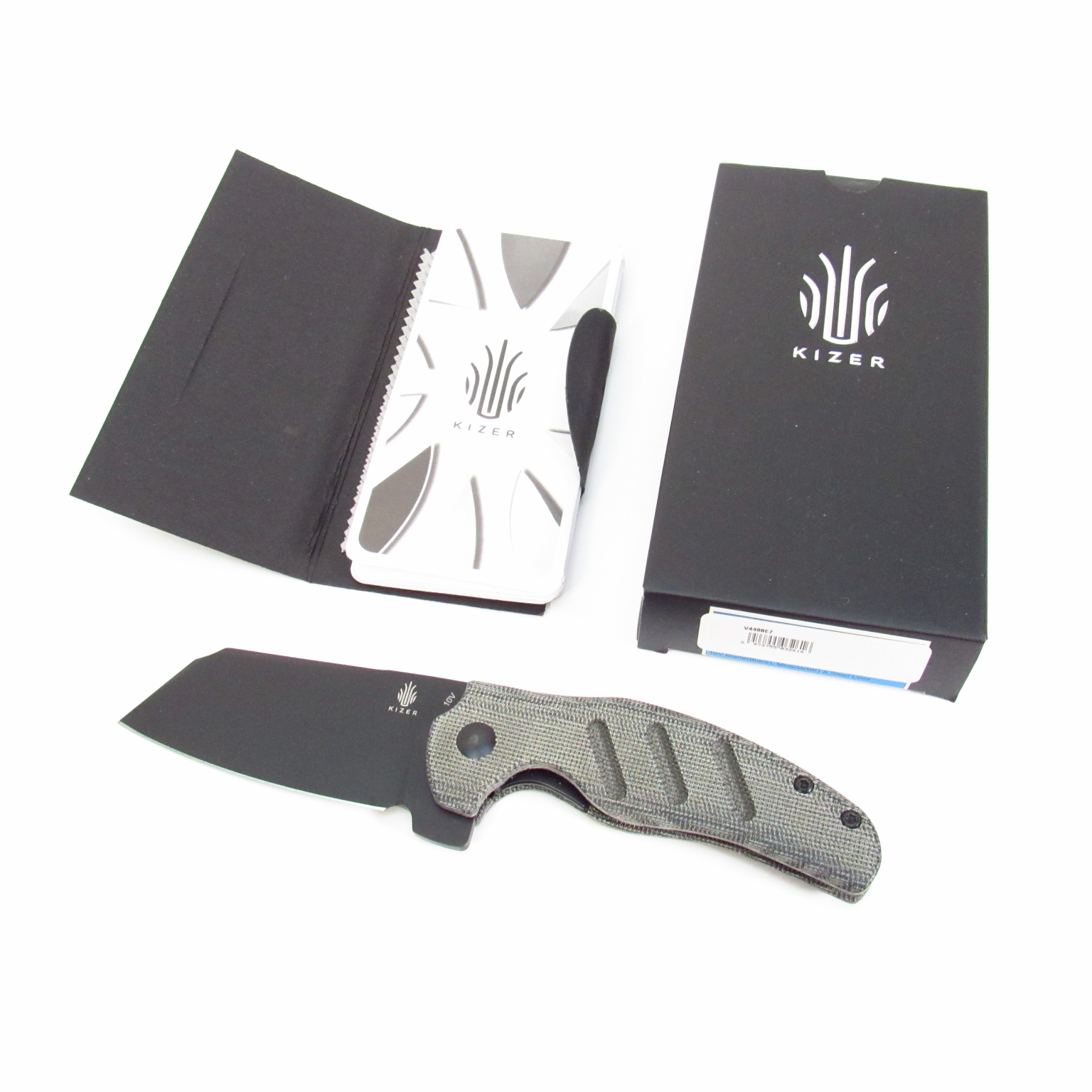 Kizer Knives C01C Pocket Folding Knife