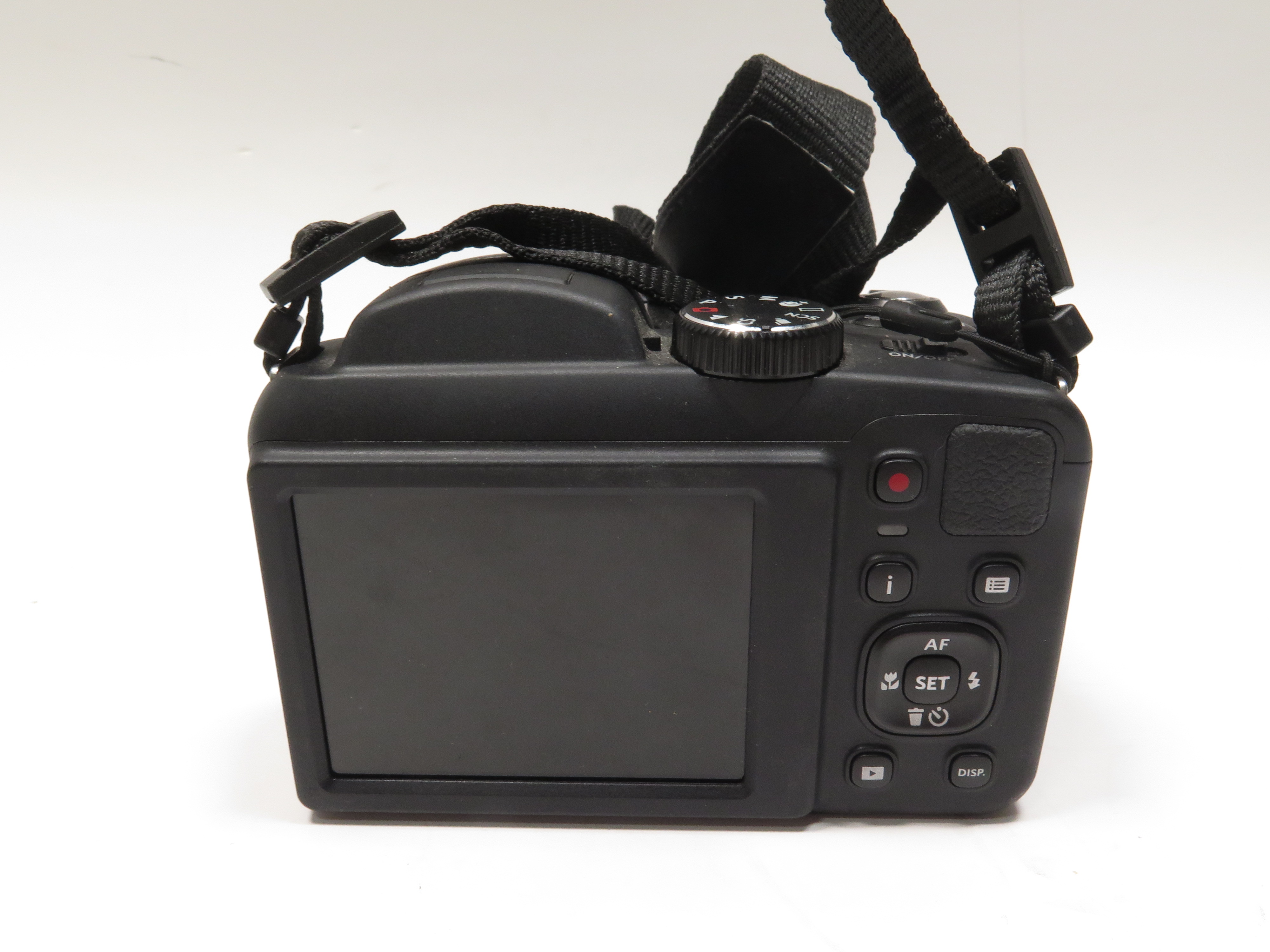 Kodak PixPro AZ252 Astro Zoom 16MP Digital Camera Black 0001