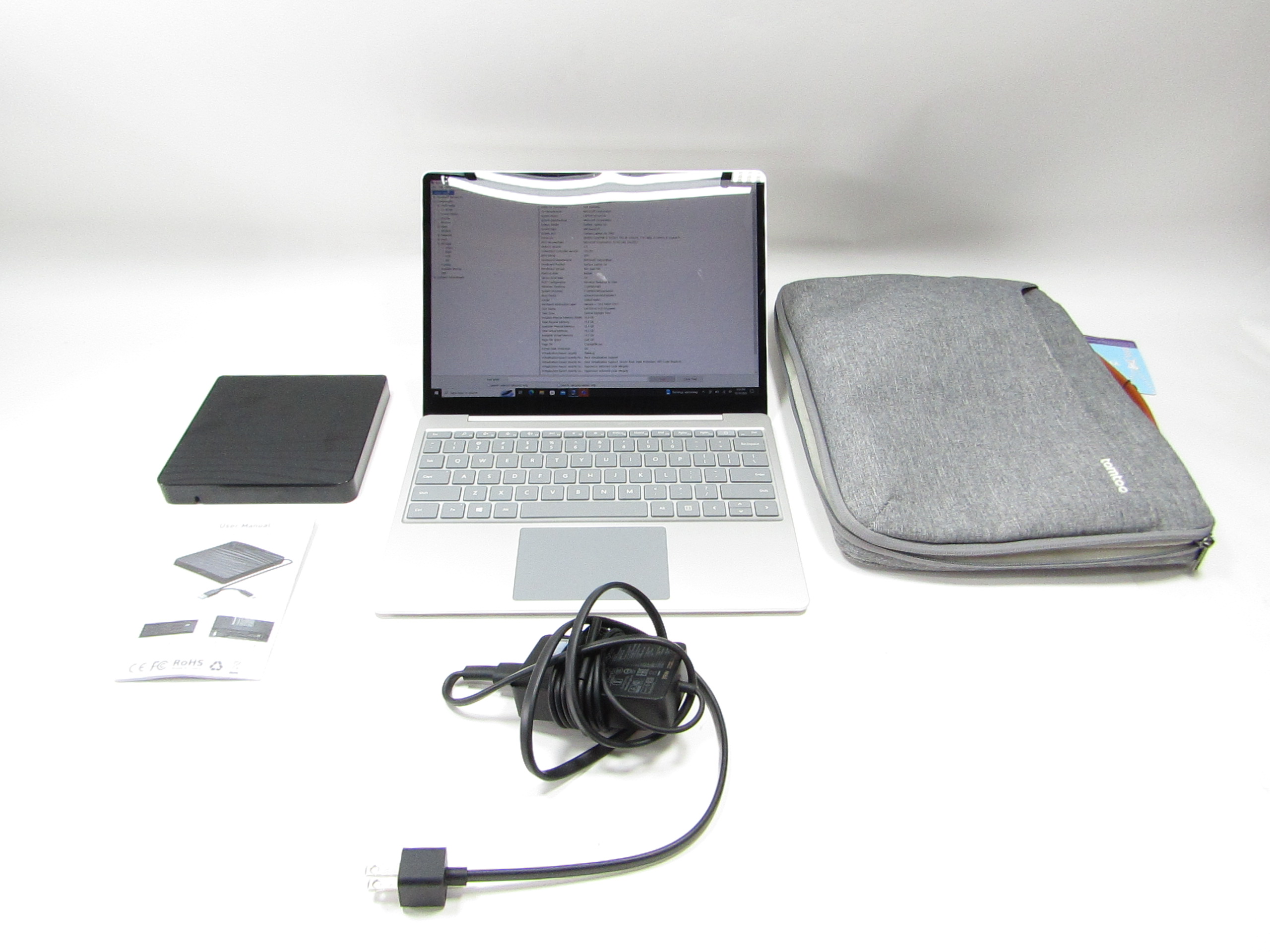 Microsoft Surface Laptop Go 1943 Core i5-1035G1 1.00GHz 16GB RAM 