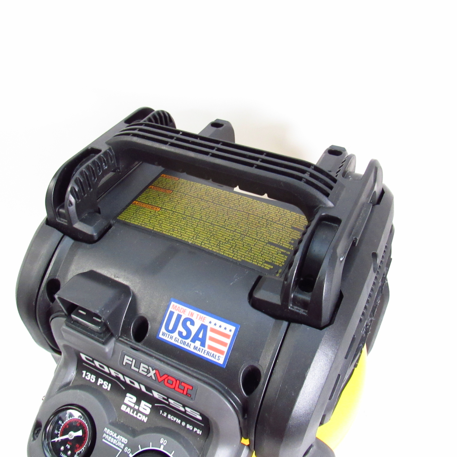 DeWalt DCC2560 60V Max 2.5Gal 135PSI Air Compressor Local PickUp Only