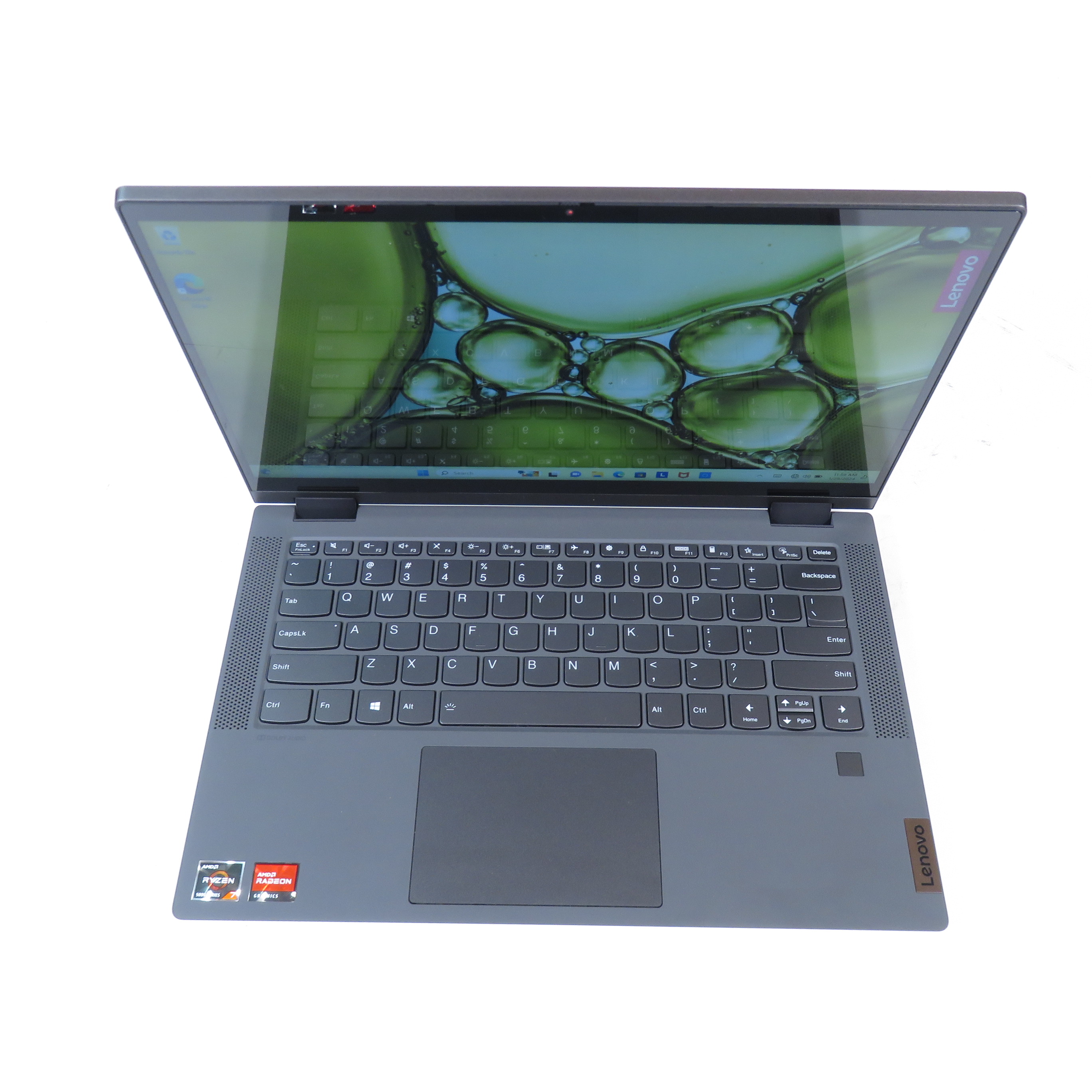 Lenovo IdeaPad Flex 5 14ALC05 Win 11 Ryzen 7 5700U 1.8GHz 16GB RAM