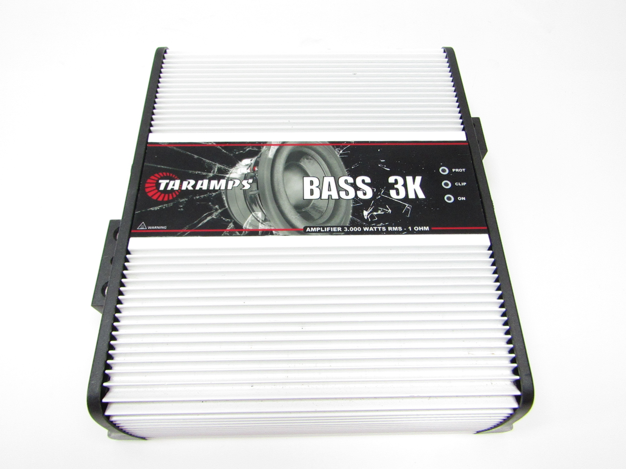 Taramps BASS 3k 1 Ohm 1 Canale Mosfet Amplificatore Italia - Foto 6