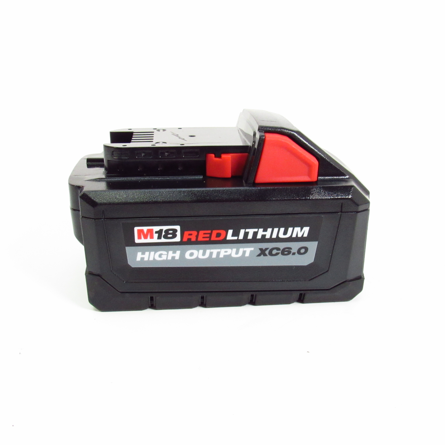 Milwaukee 6ah deals battery high output