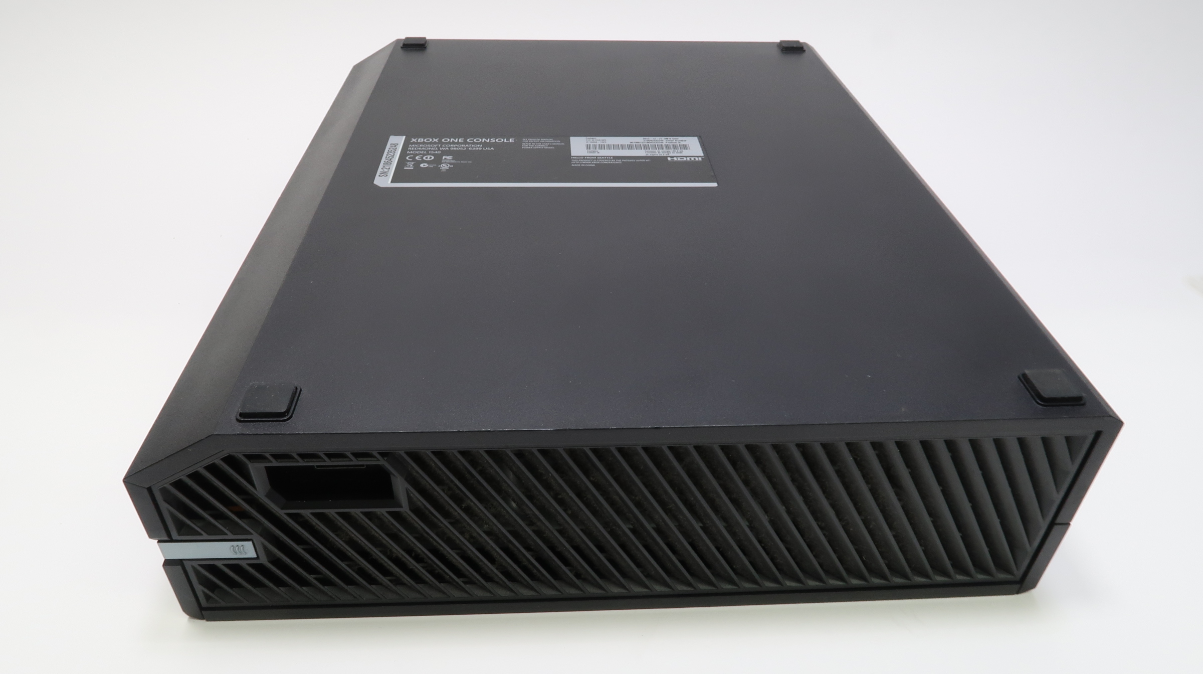 Microsoft Xbox One 1540 1TB Video Game Console