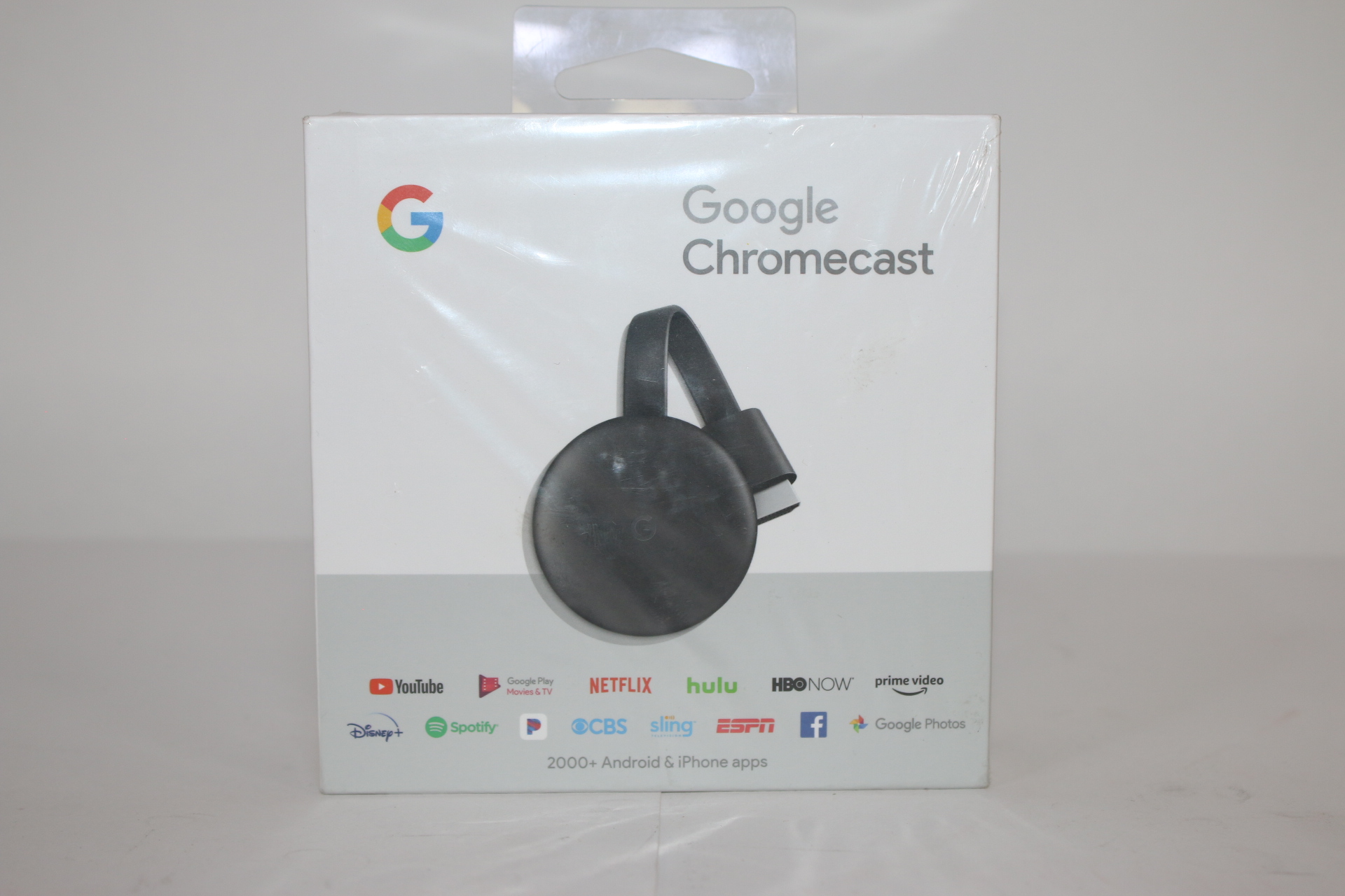 Chromecast with Google TV Tech Specs - Google Store