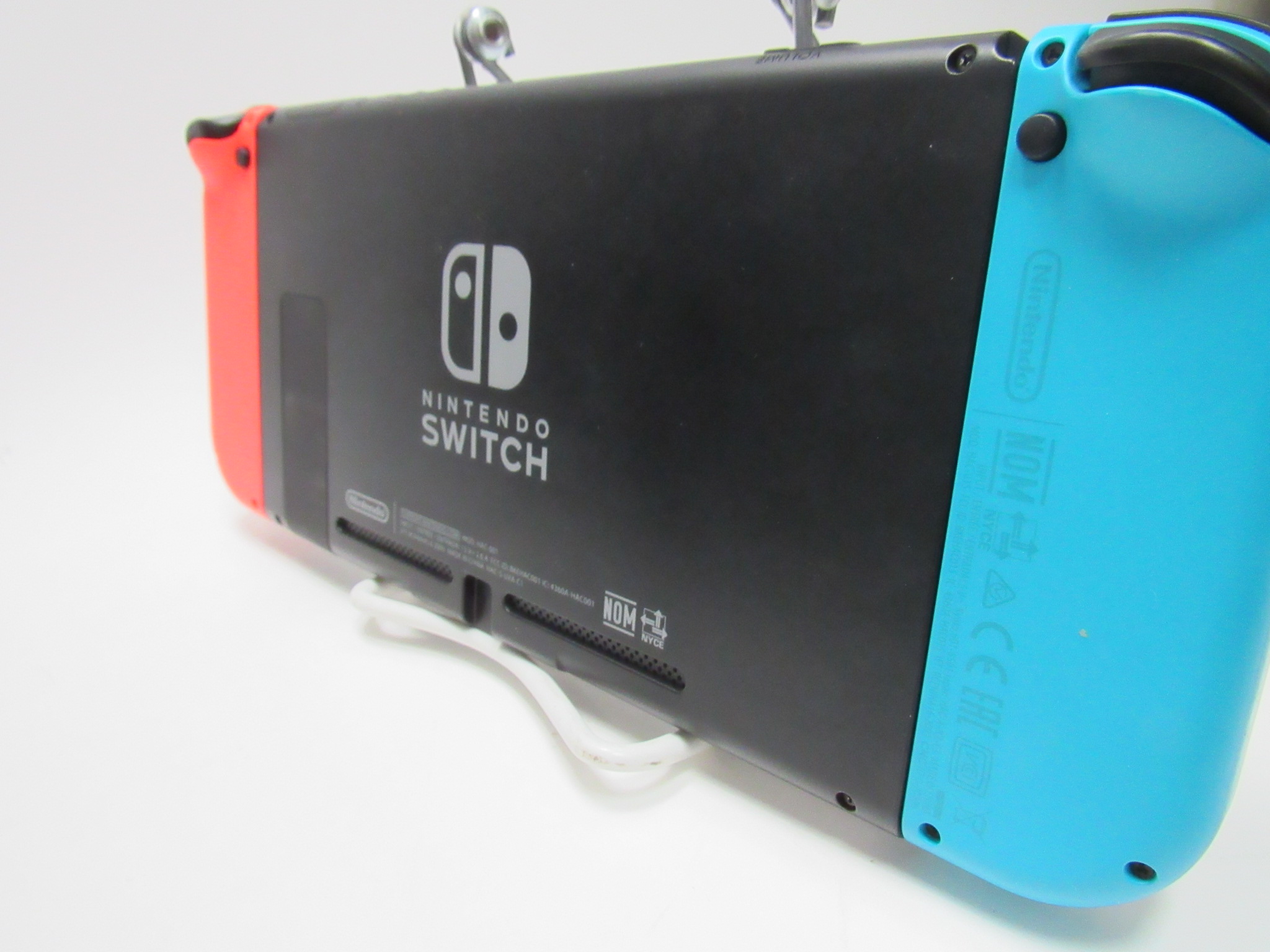 Nintendo HAC001 32GB Video Game System Switch 0457