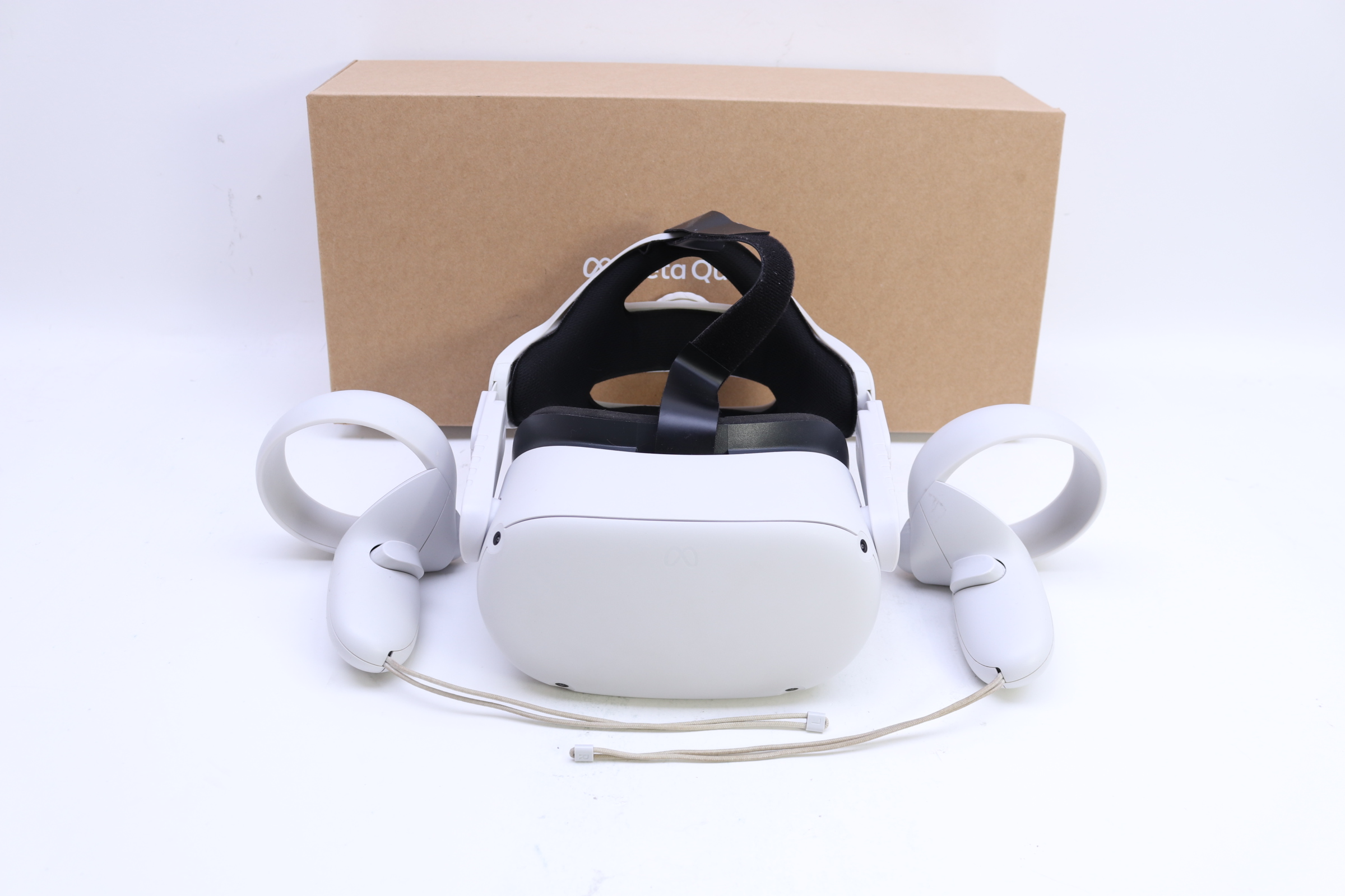 Meta Quest 2 KW49CM Advanced 64GB All-In-One Virtual Reality VR