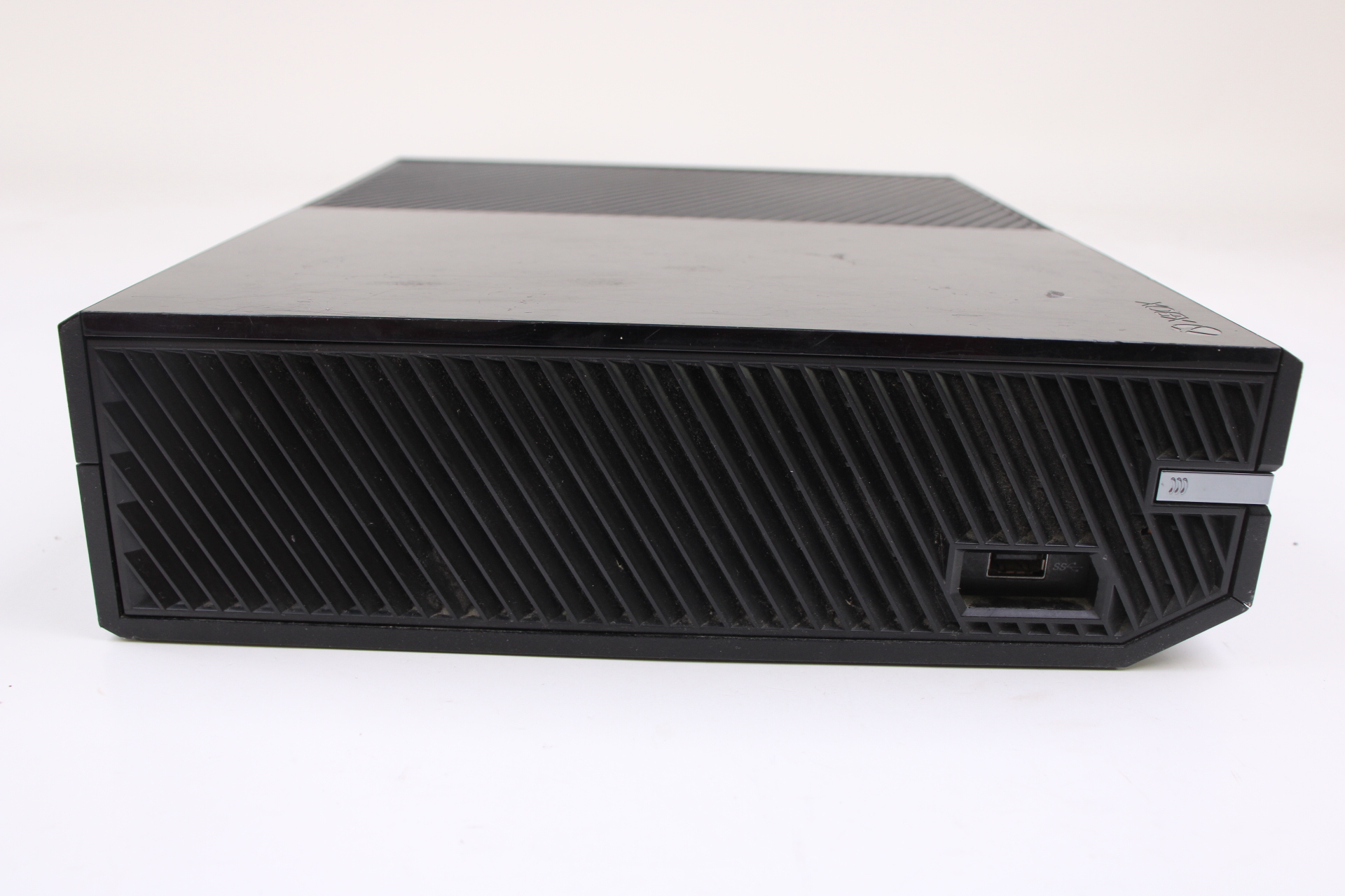 Microsoft Xbox One 1540 500GB HDD Black Body Home Video Game Console - 9615