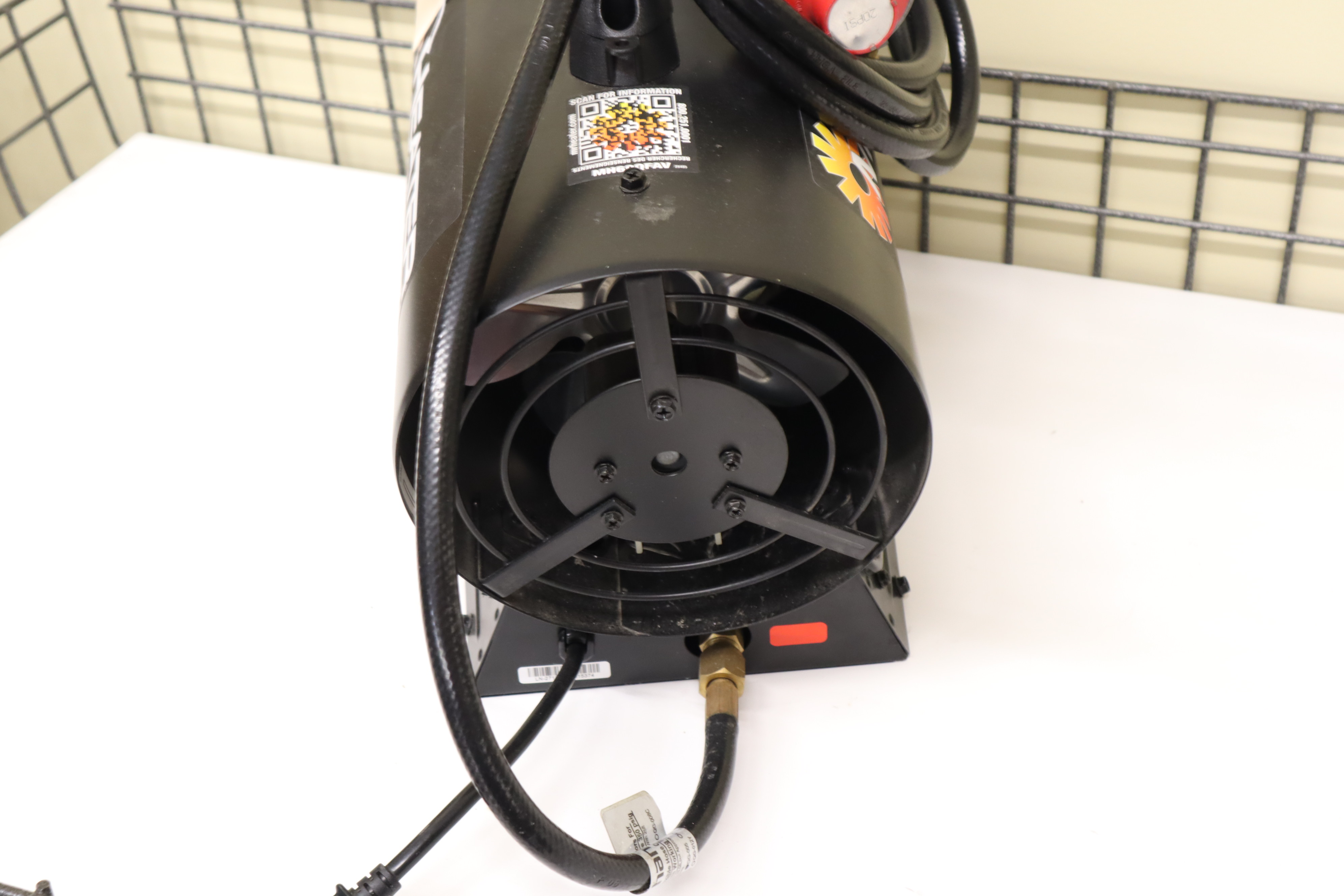 Mr. Heater Mh60QFAV 60,000 BTU Forced Air Propane Heater In Store ...