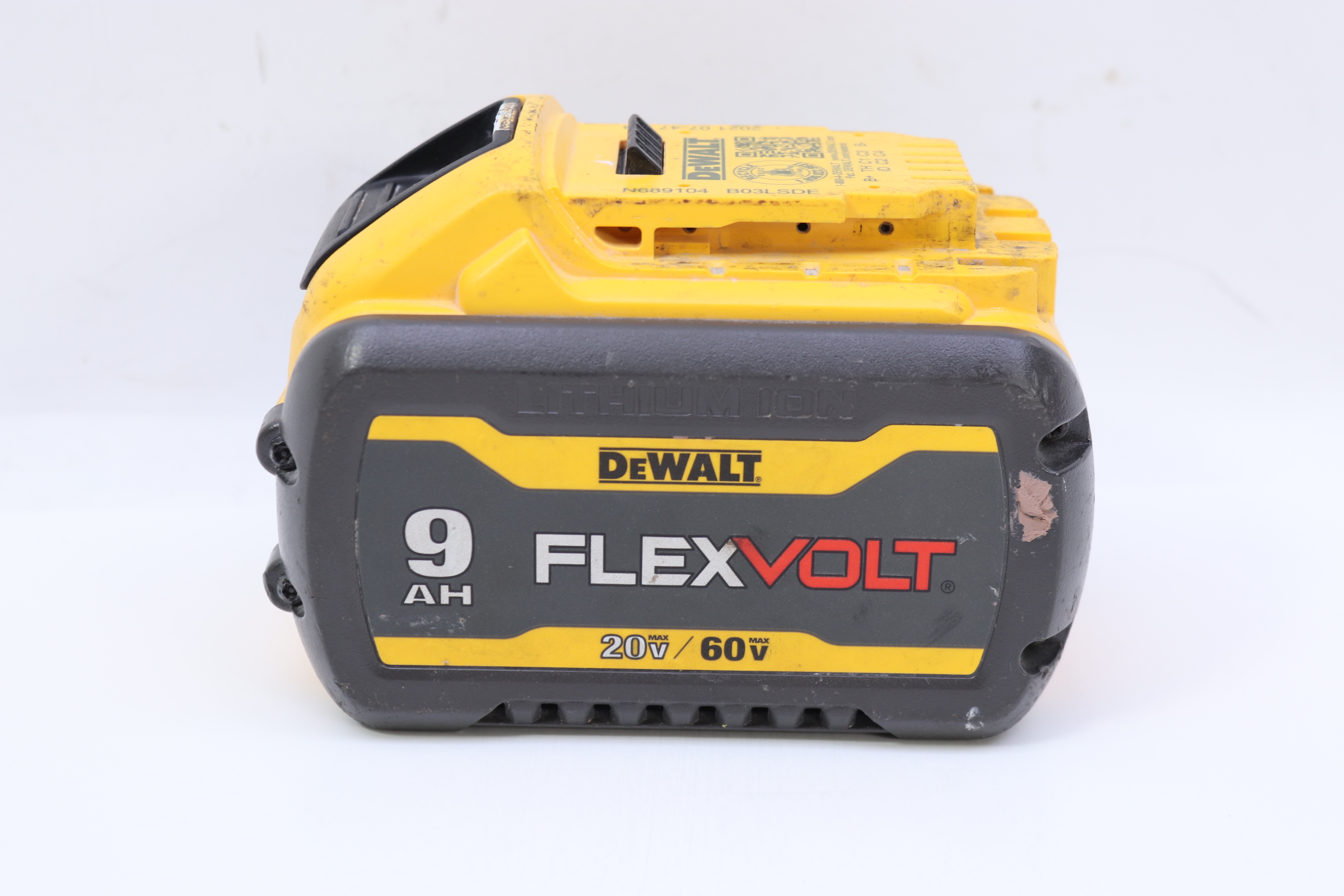 Dewalt Dcb609 Flexvolt 20v60v Max Lithium Ion 90ah Battery Pack 4560