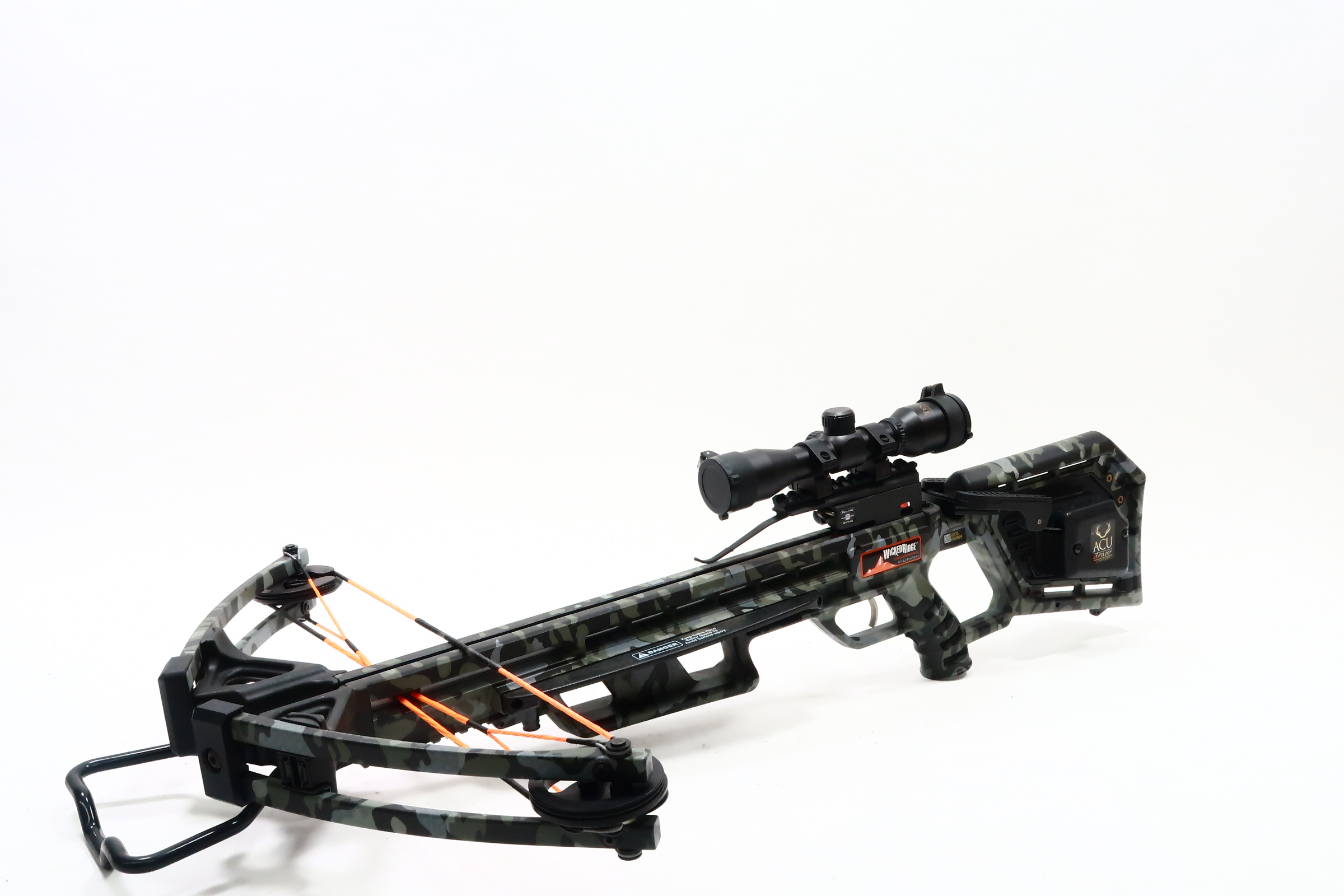 Wicked Ridge Rampage 360 Acudraw Crossbow