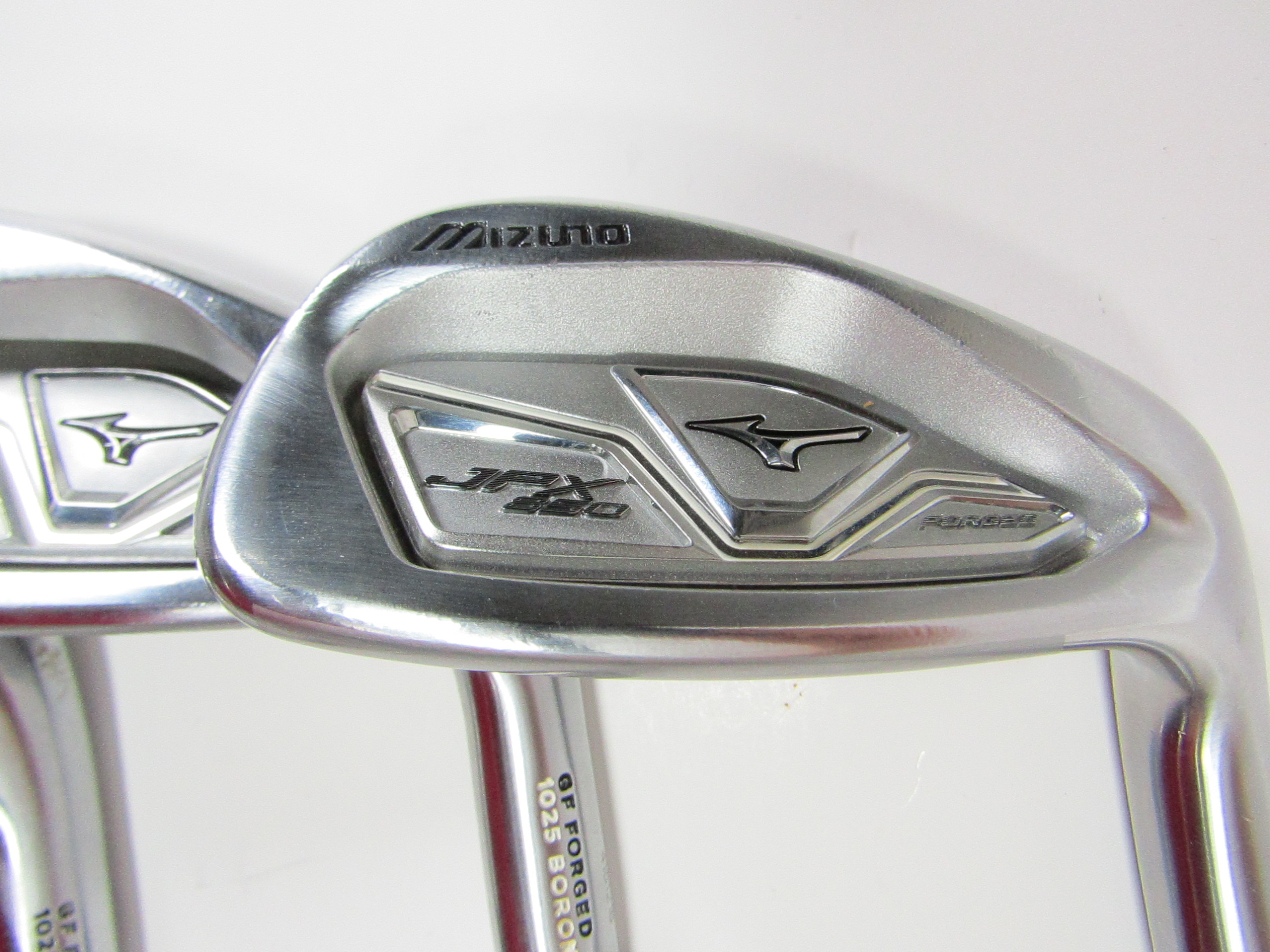 Mizuno 245 Forged Irons Left Handed Mizuno Irons Mizuno Jpx 850