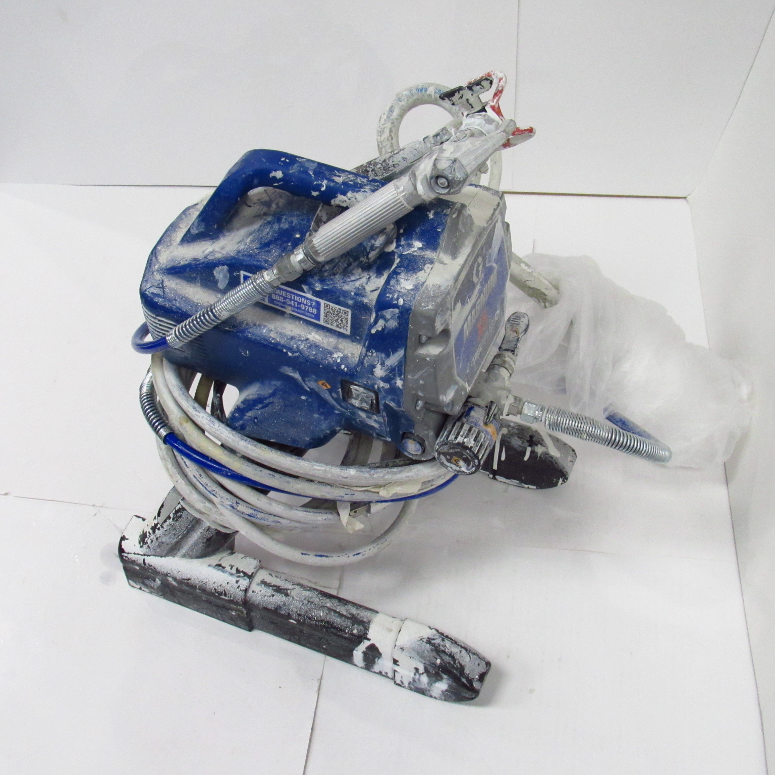 Graco Magnum X5 17K437 Corded Electric Airless Paint Sprayer Local