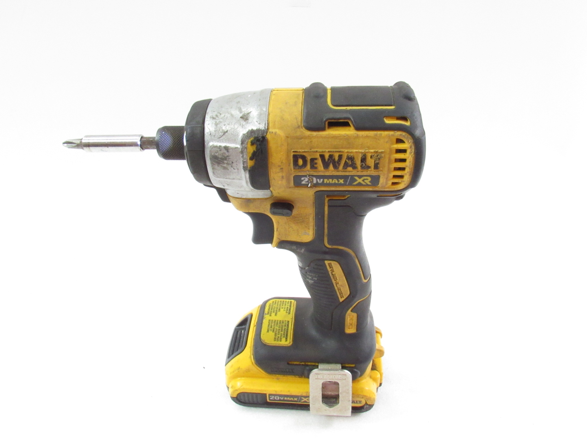 Dewalt dcf886 store impact driver