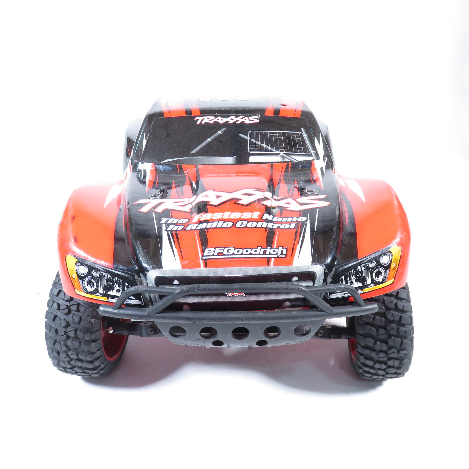 Traxxas Slash 2WD 1/10 Scale Remote Controlled Short Course Truck