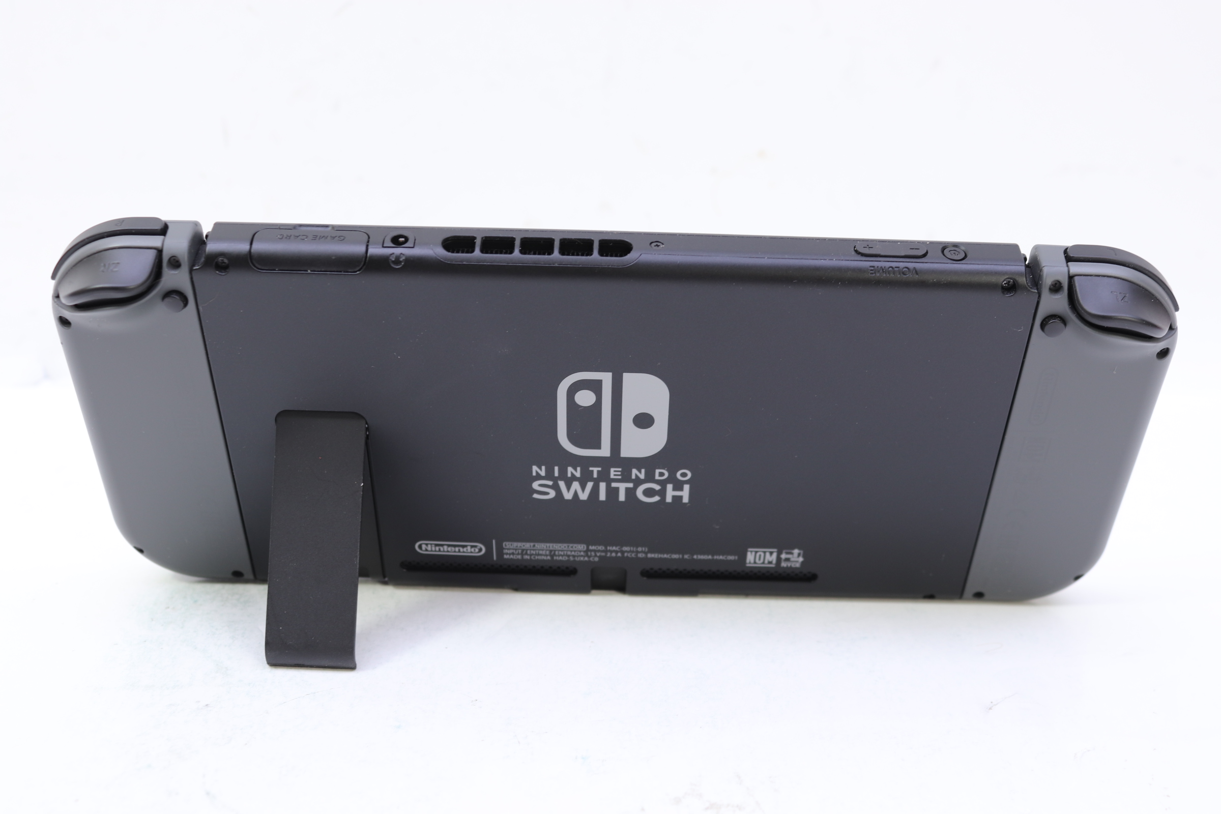 Nintendo Switch HAC-001 Handheld 6.2-inch Touchscreen Video Game