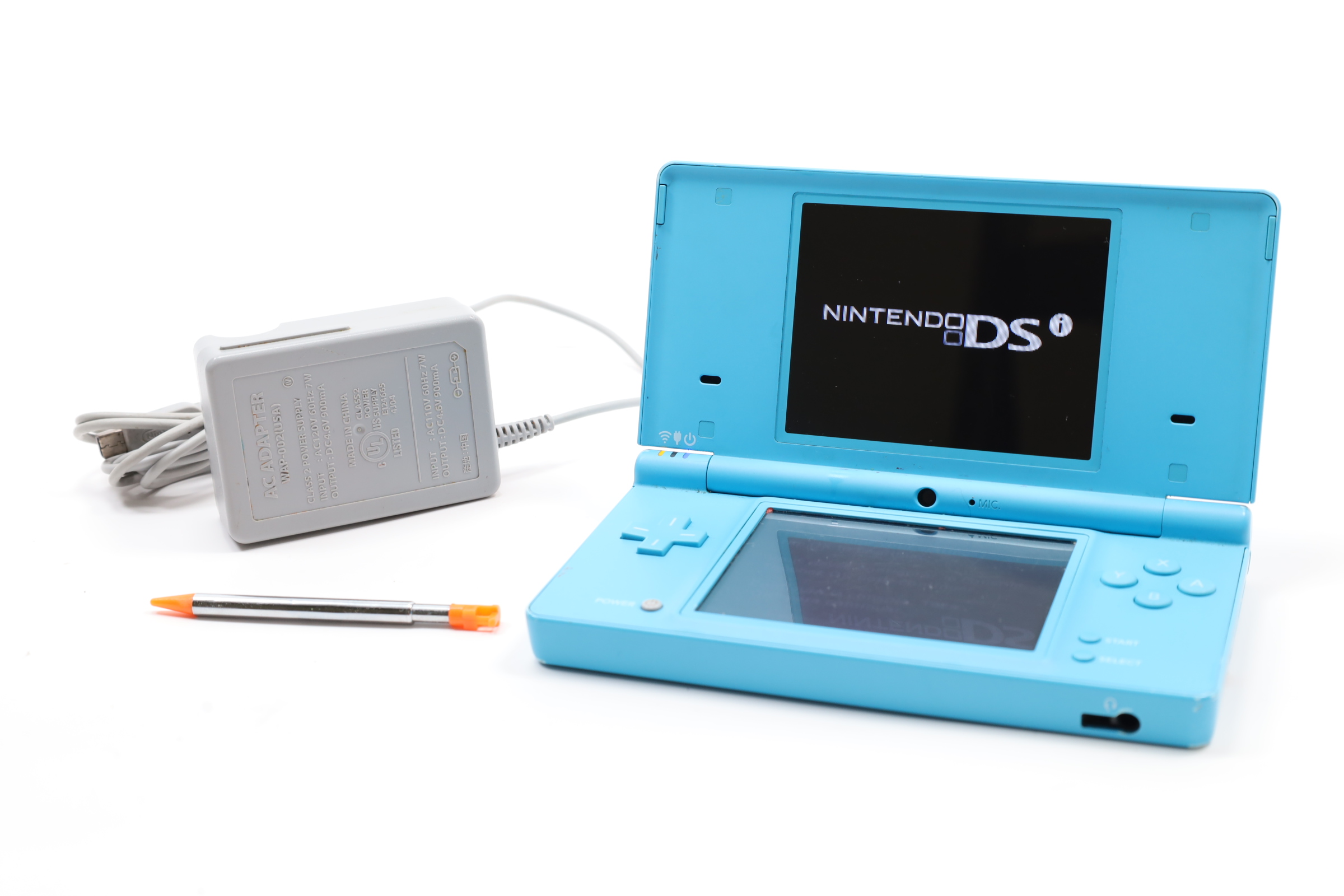 Nintendo DSi TWL-001 Teal Blue Complete offers