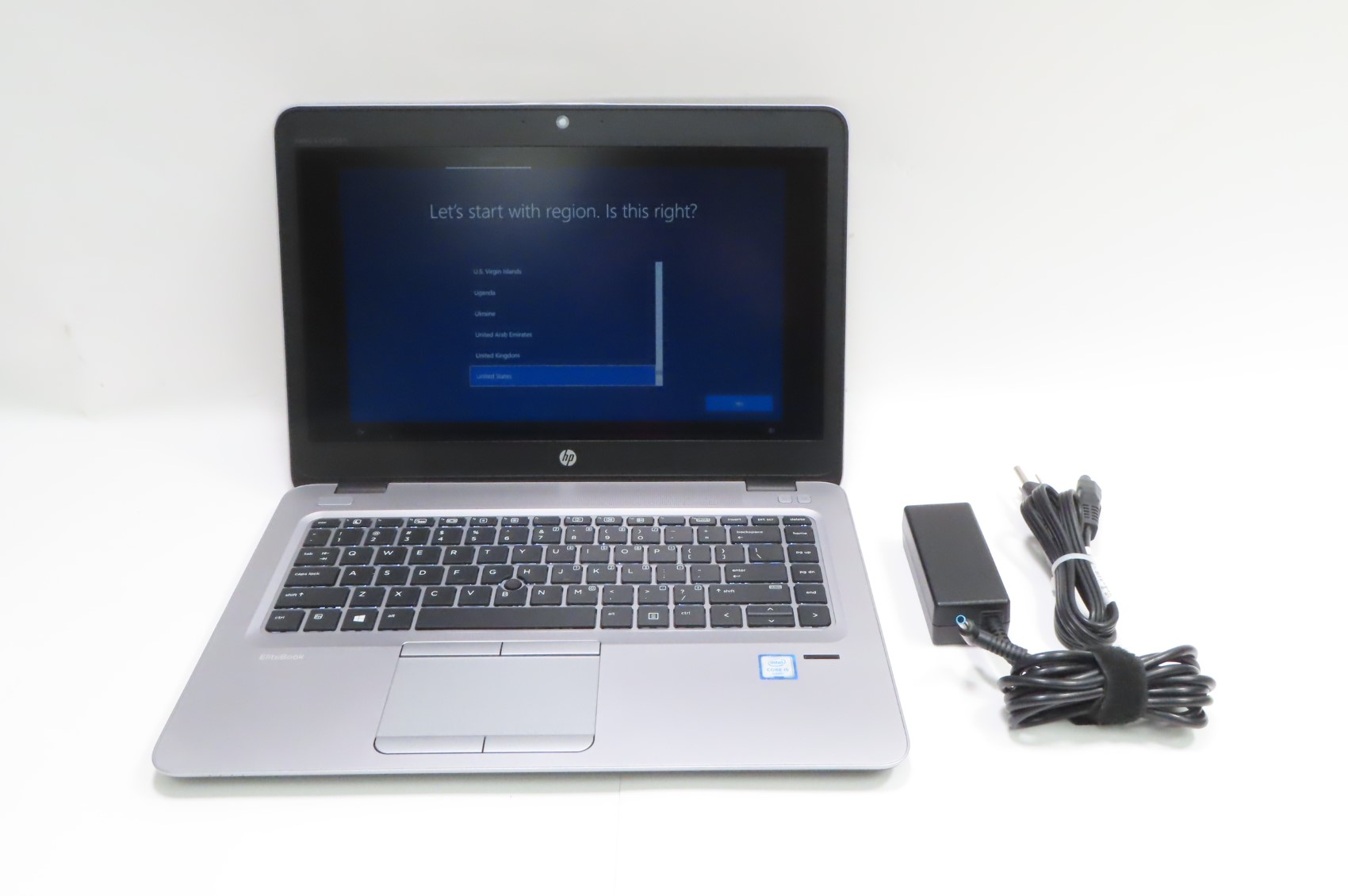 HP EliteBook 840 G3 Win 10 Core i5-6200U 2.3GHz 4GB RAM 500GB HDD 14