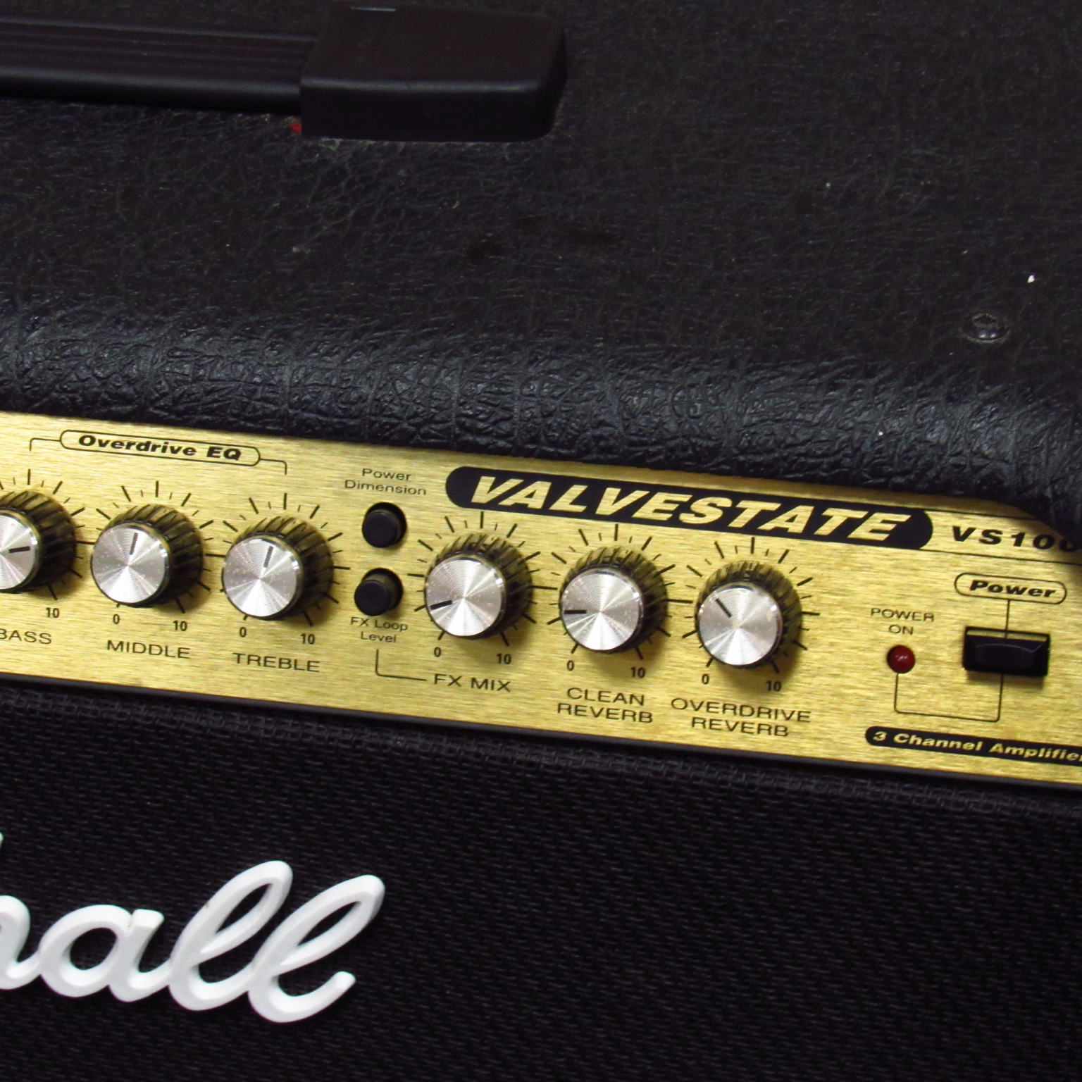 Marshall ValveState VS100 Guitar Amplifier - Local Pick-Up Only