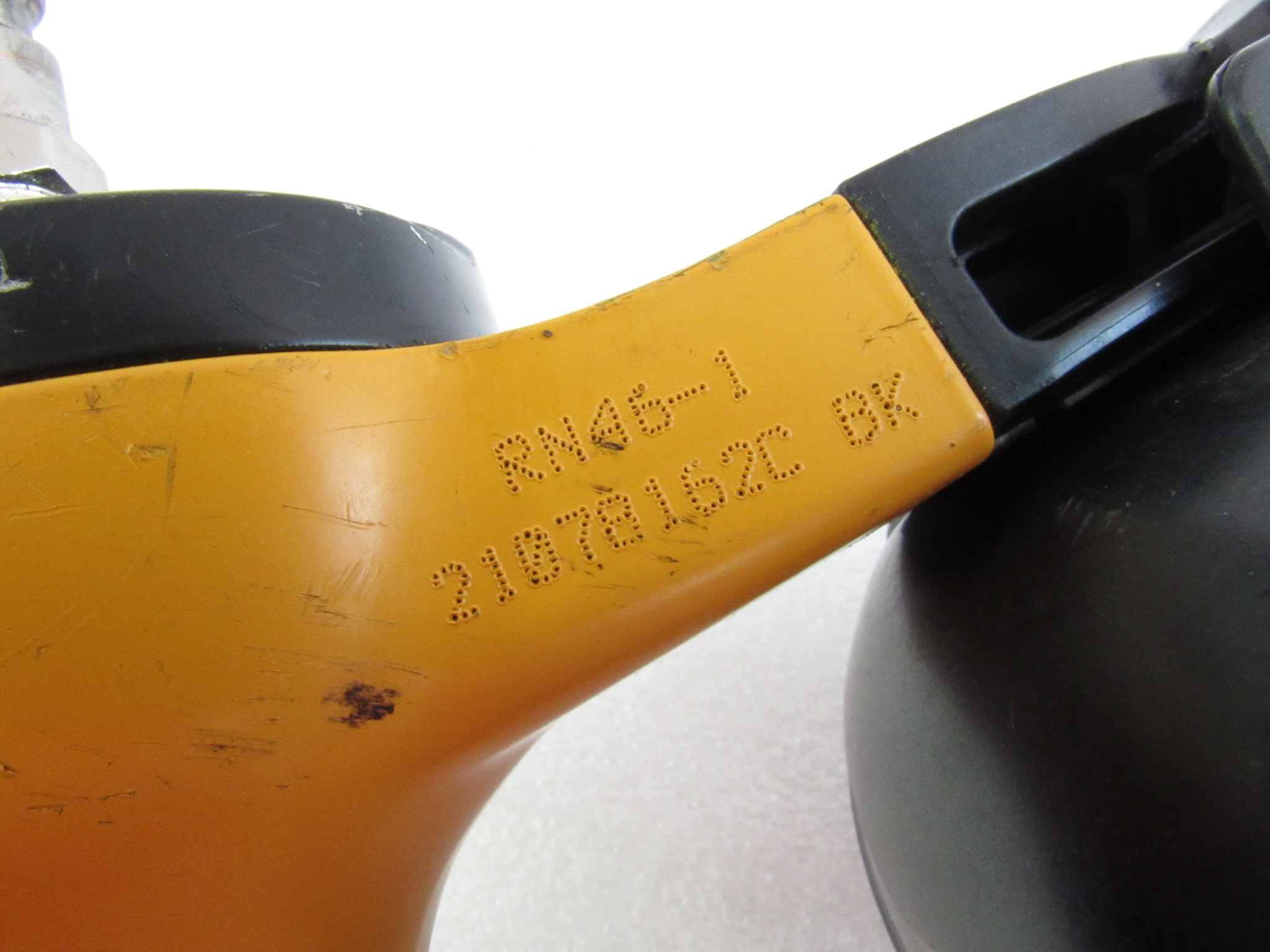 BOSTITCH RN461 15Degree Aluminum Housing Pneumatic Coil Roofing Nailer