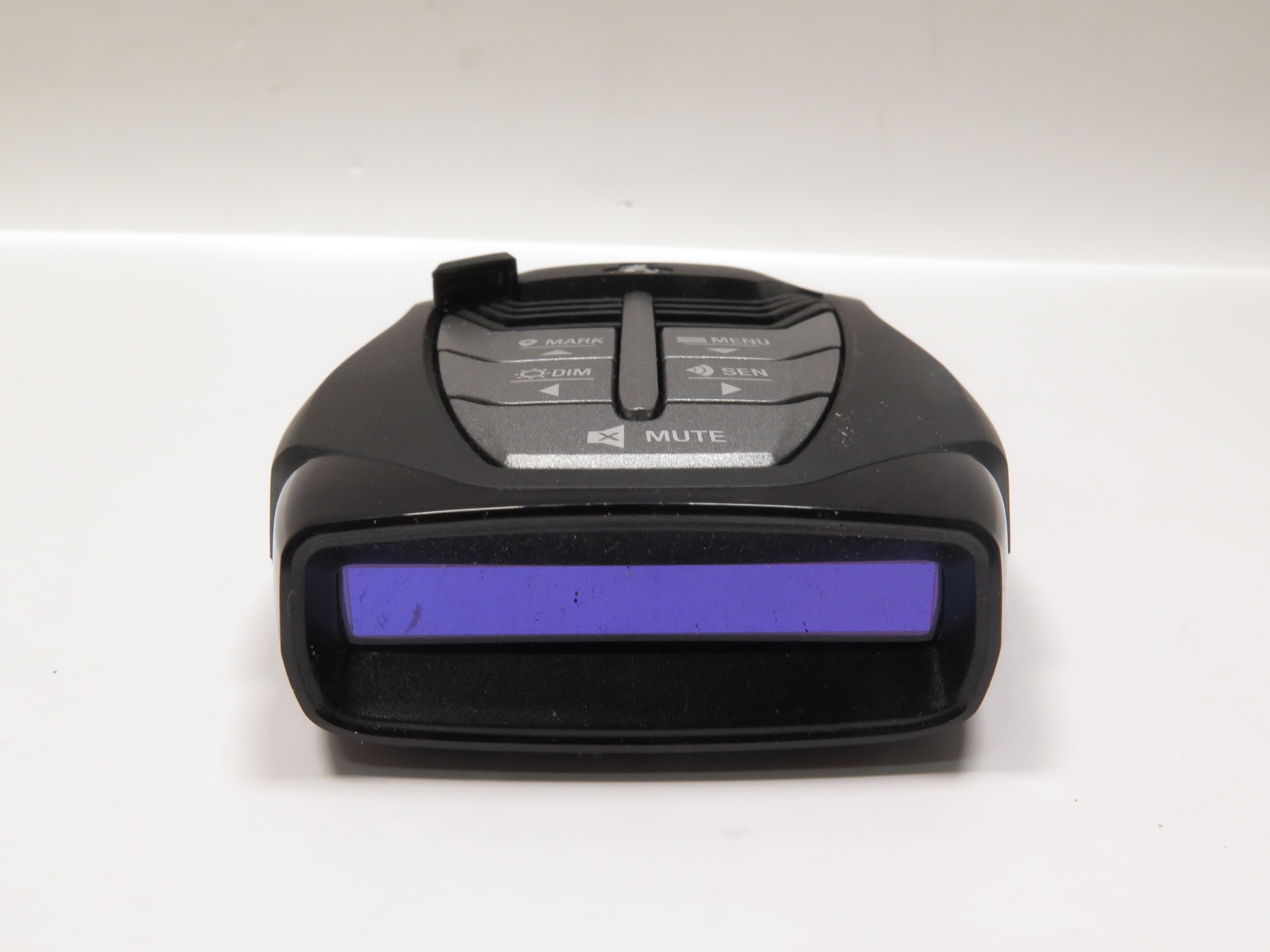 Cobra RAD 480i Radar and Laser Detector 5534