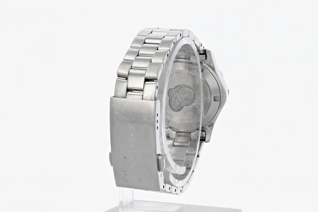 Tag Heuer Aquaracer Diamond Accent Mother of Pearl Dial