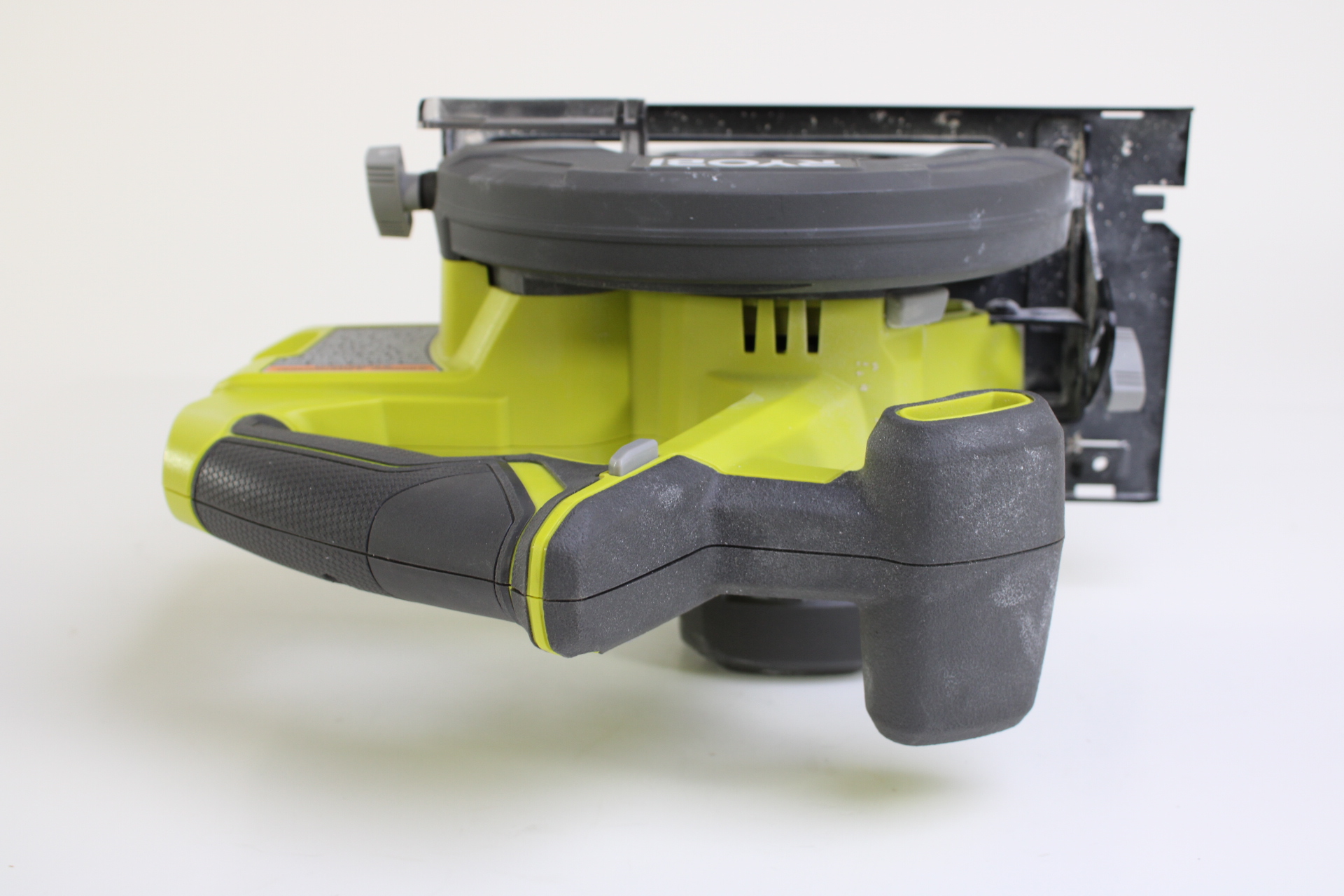 Ryobi PCL500 ONE+ 18-Volt Lithium-Ion Compact Cordless 5 1/2 in ...
