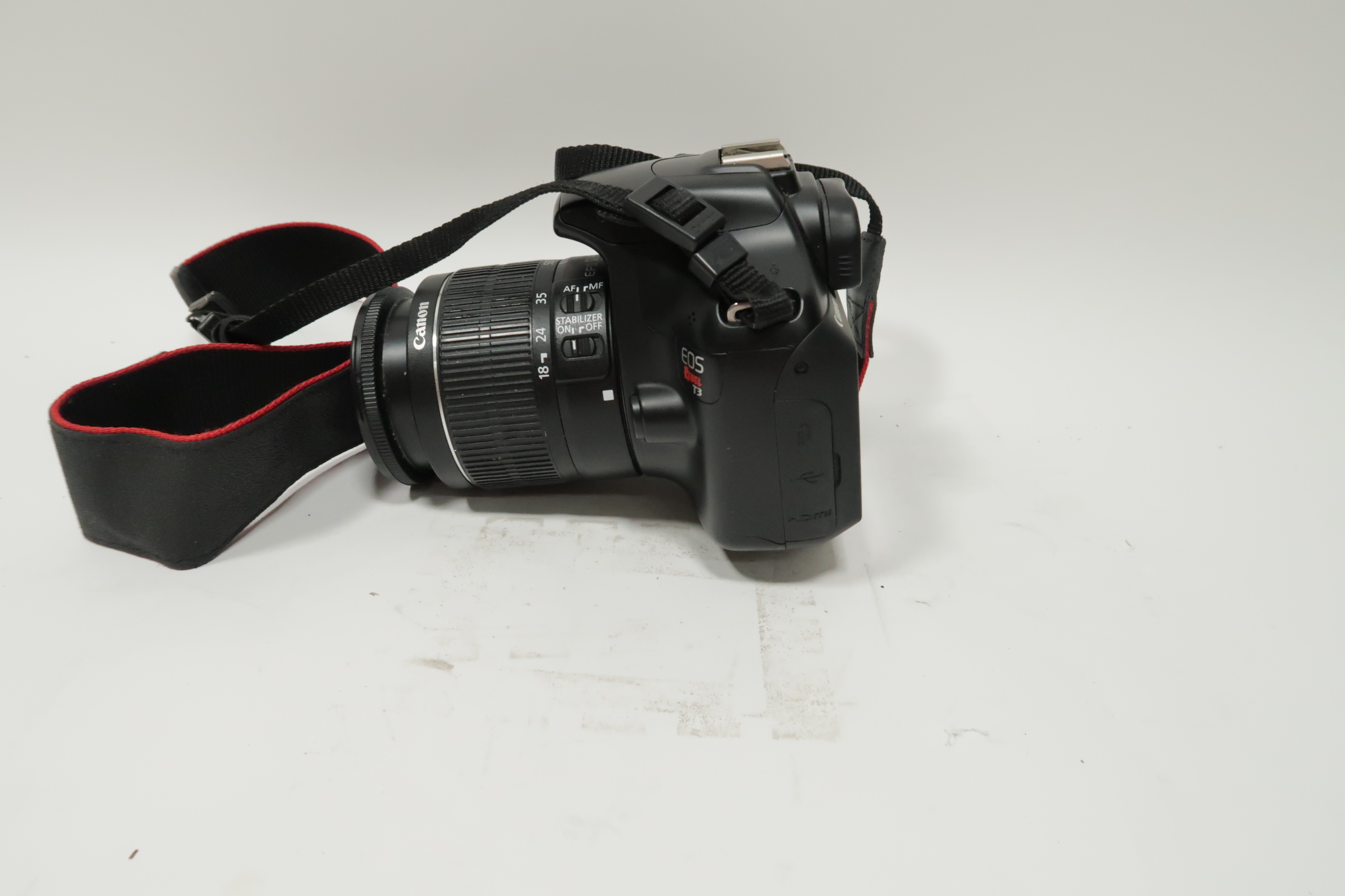 Canon DS126291 EOS Rebel T3 Digital SLR 12.2MP 18-55mm Lens