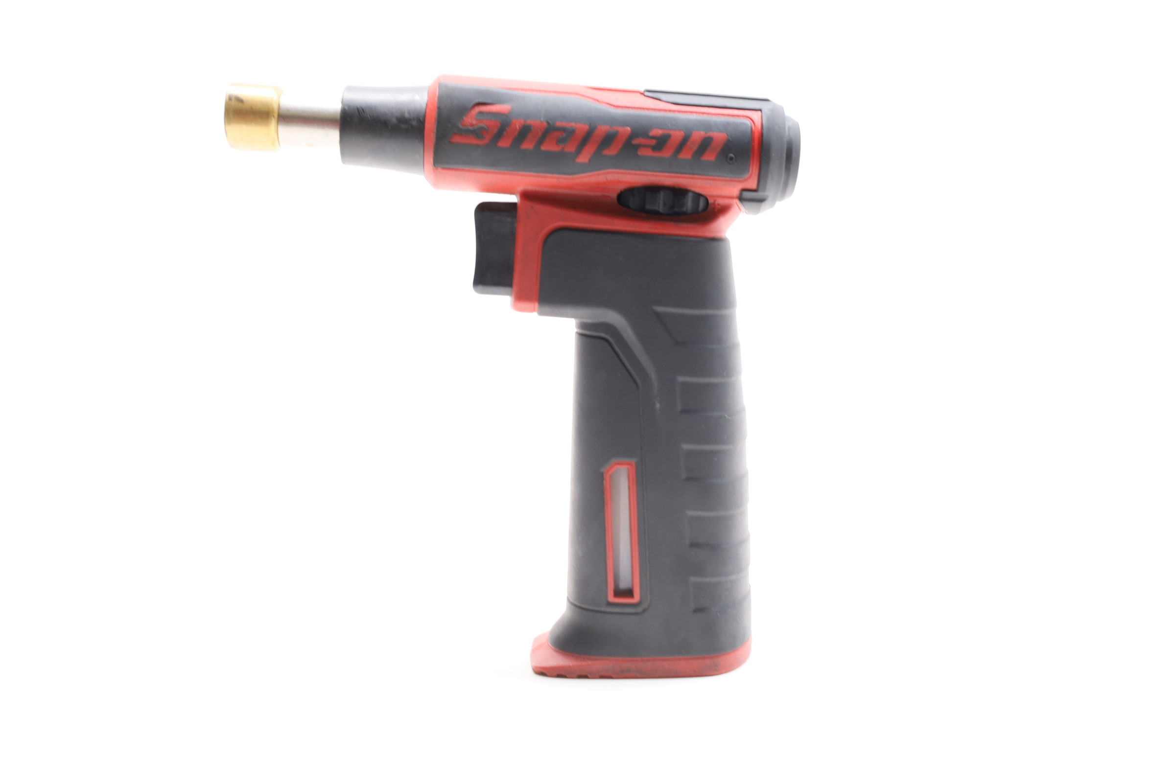 Snap On Tools Torch300 Adjustable Butane Hand Torch Red